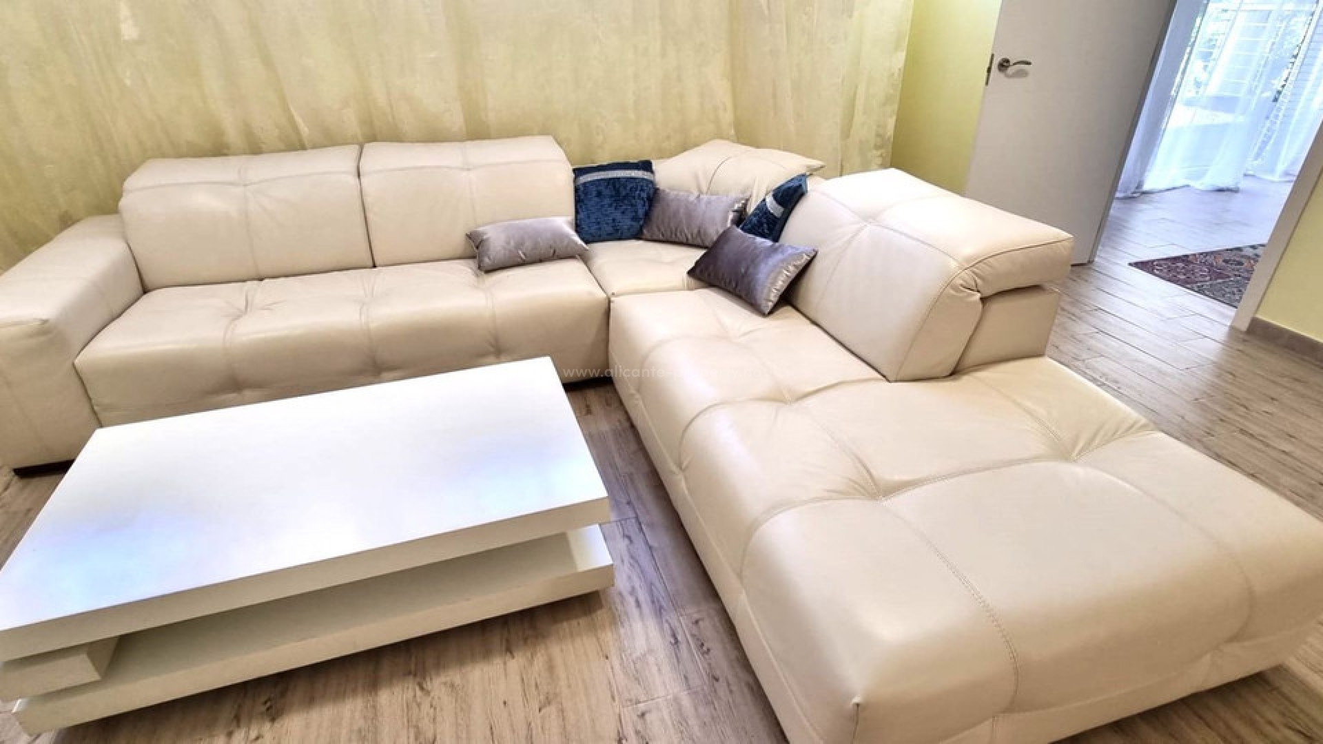 Hus / Villa i Altea Centro