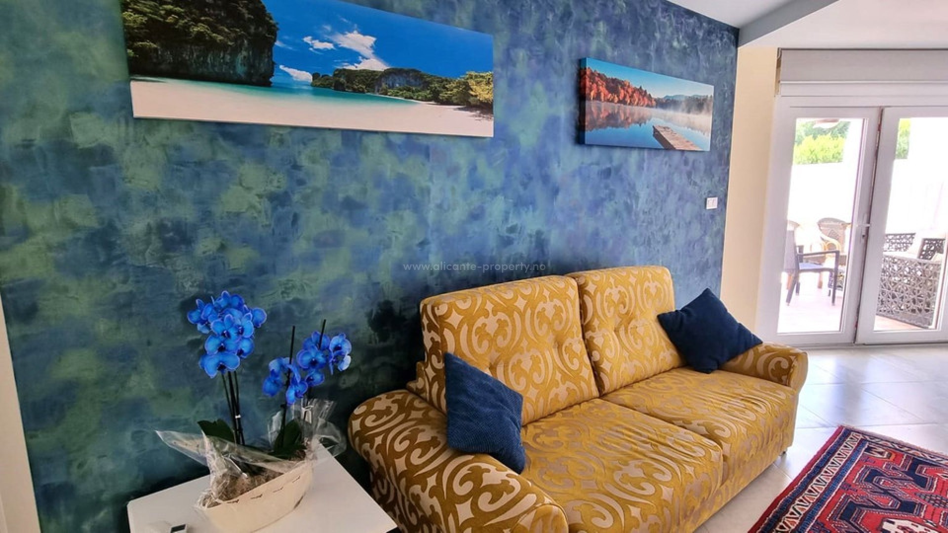 Hus / Villa i Altea Centro