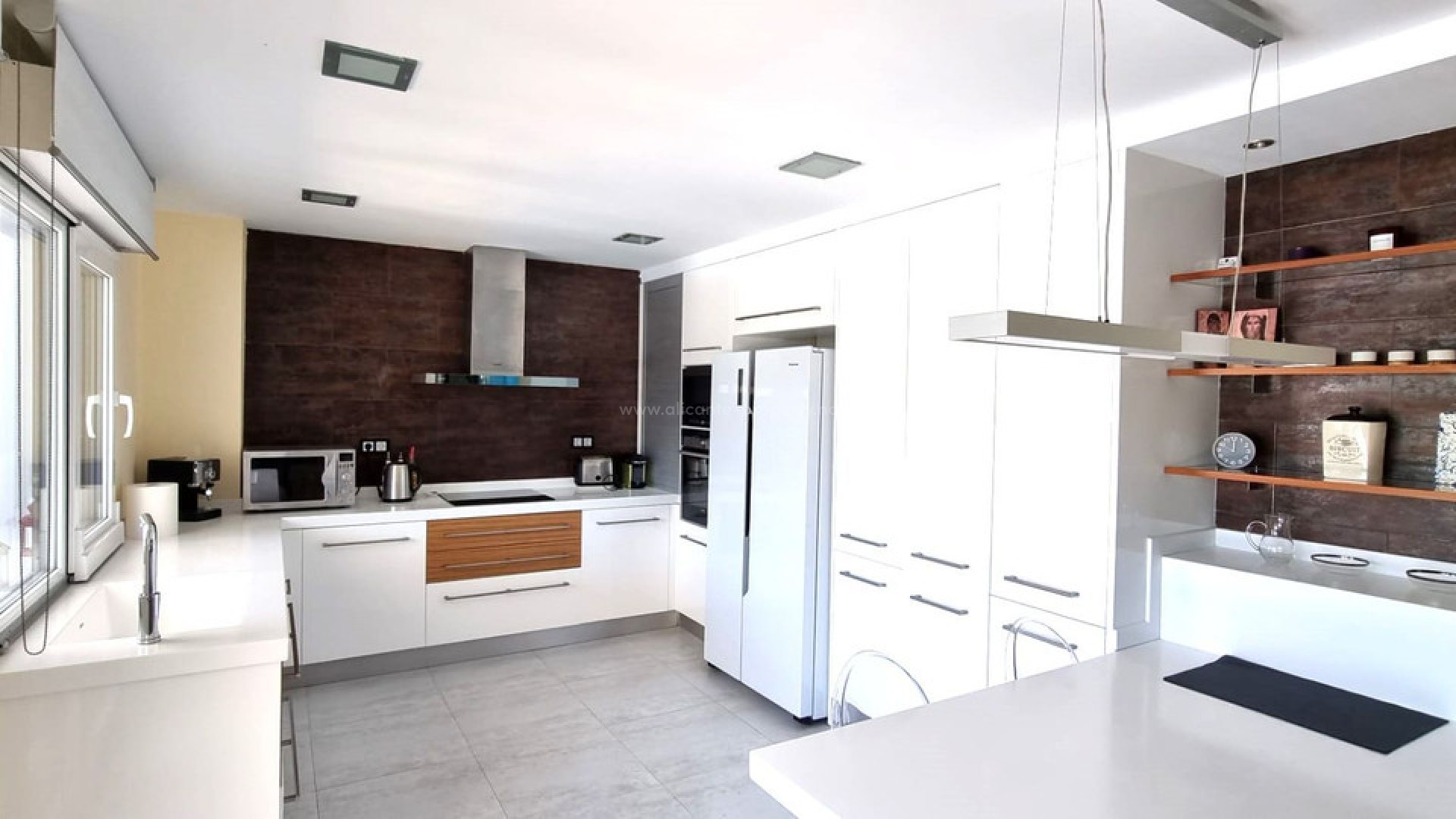 Hus / Villa i Altea Centro