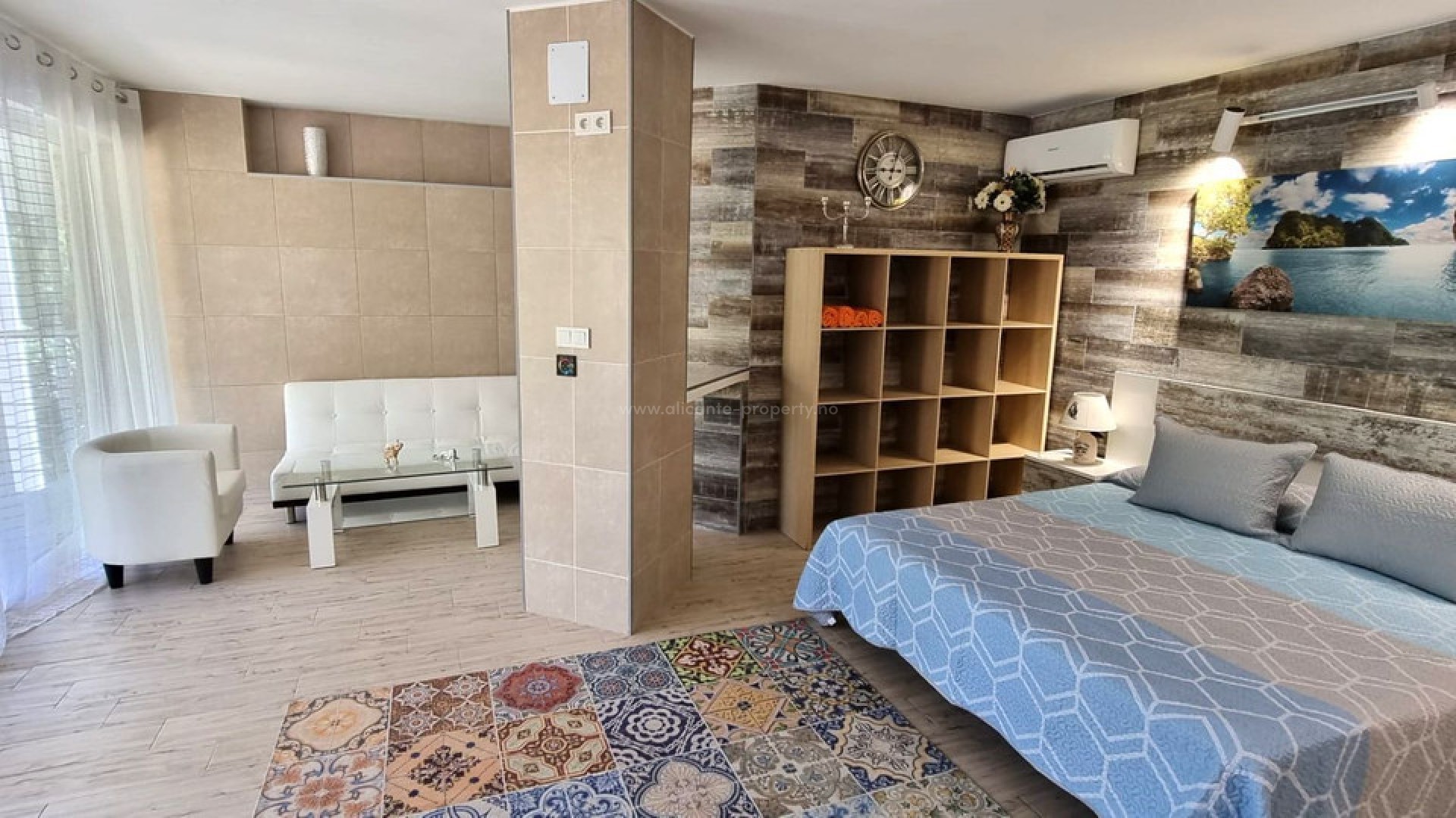 Hus / Villa i Altea Centro