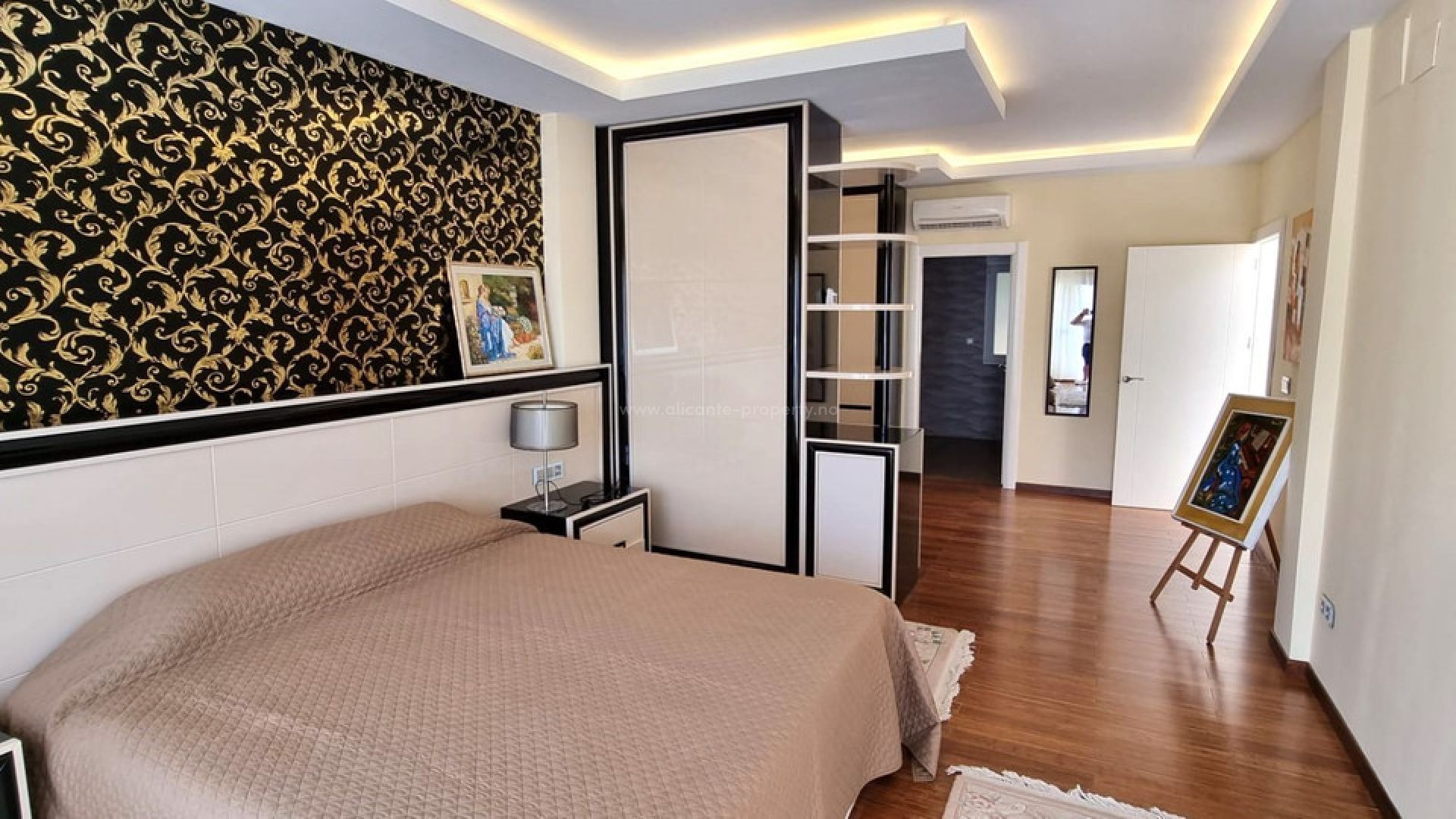 Hus / Villa i Altea Centro