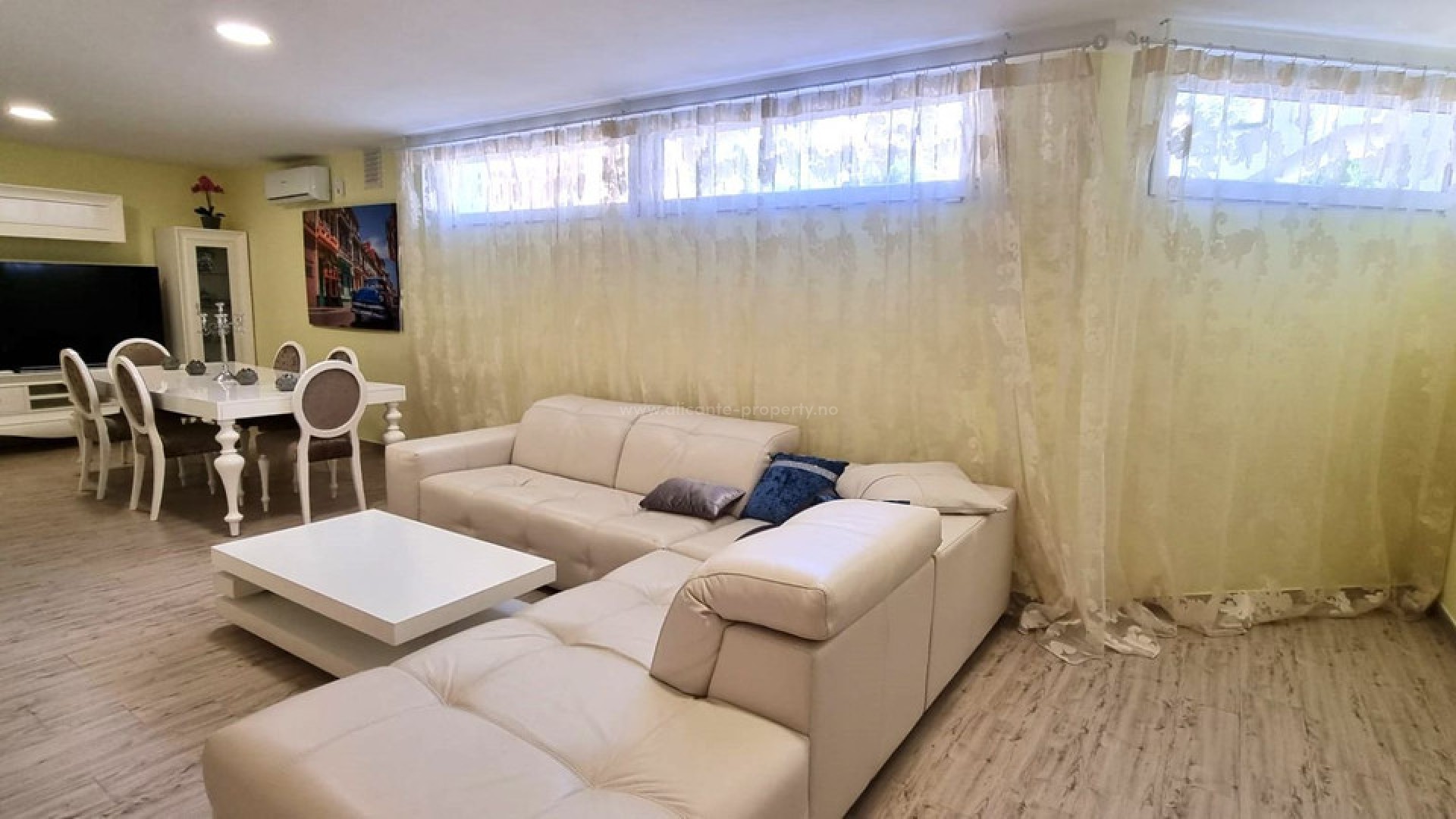 Hus / Villa i Altea Centro