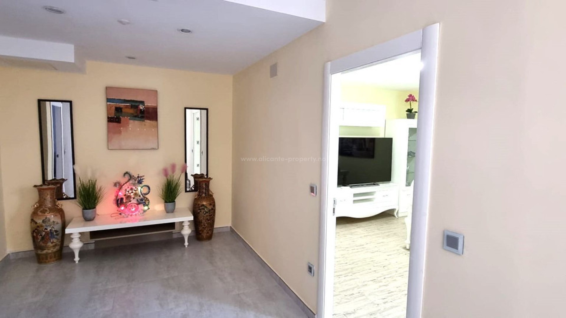 Hus / Villa i Altea Centro