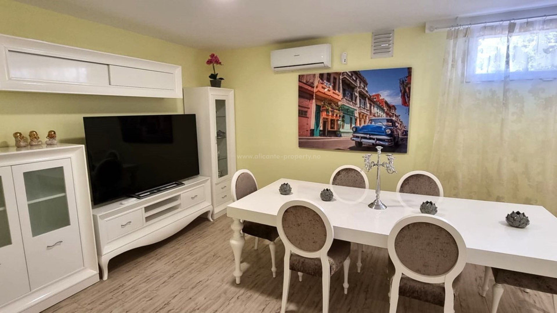 Hus / Villa i Altea Centro