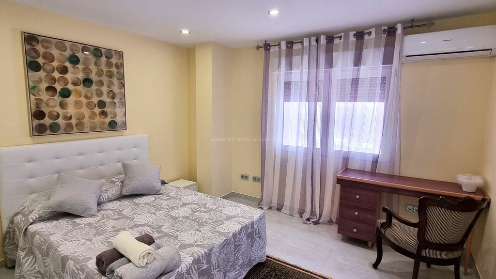 Hus / Villa i Altea Centro