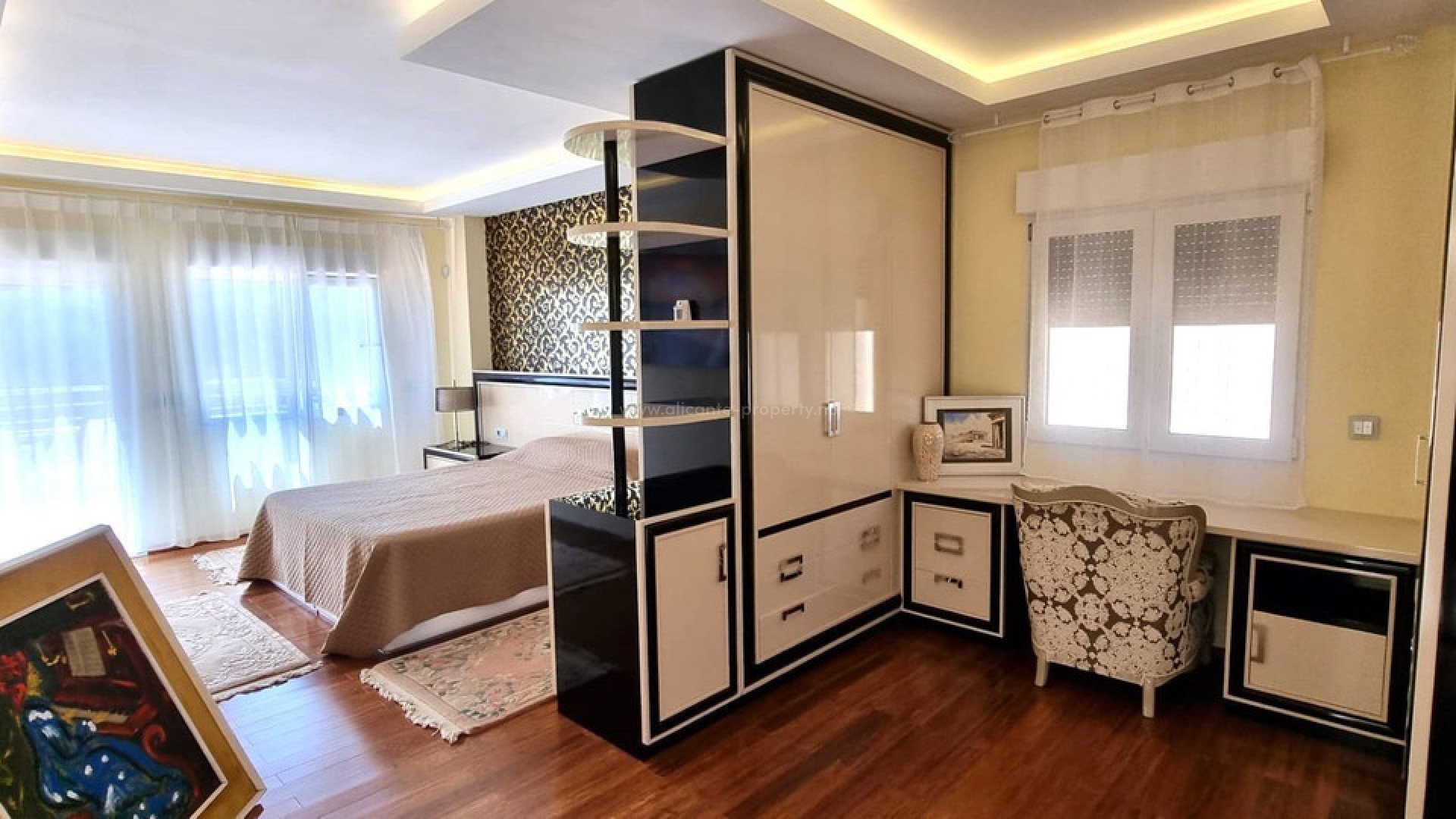 Hus / Villa i Altea Centro