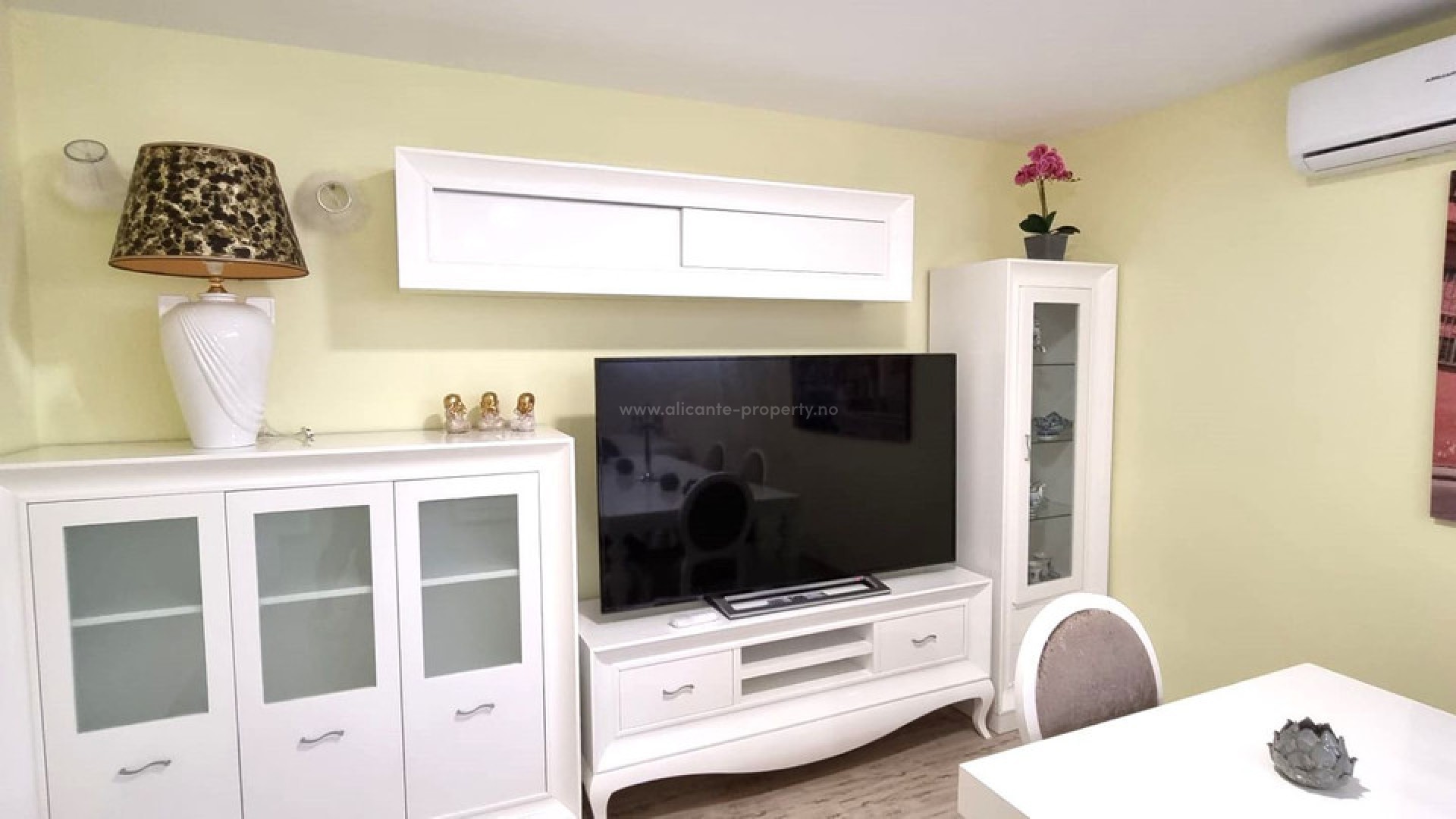 Hus / Villa i Altea Centro