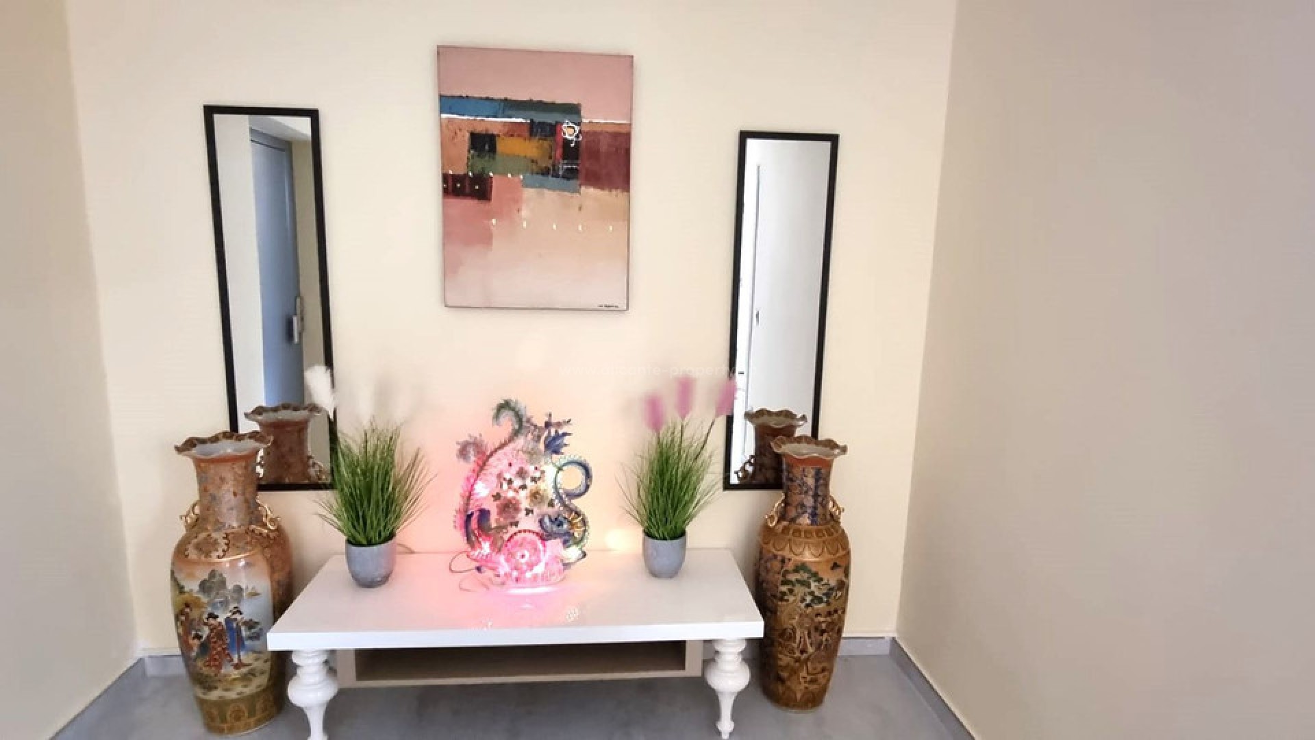 Hus / Villa i Altea Centro