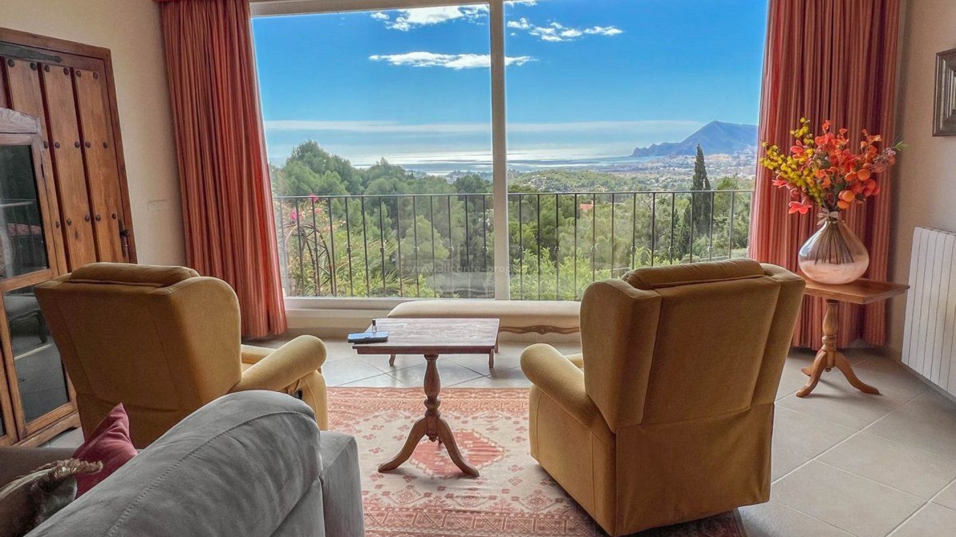 Hus / Villa i Altea Centro