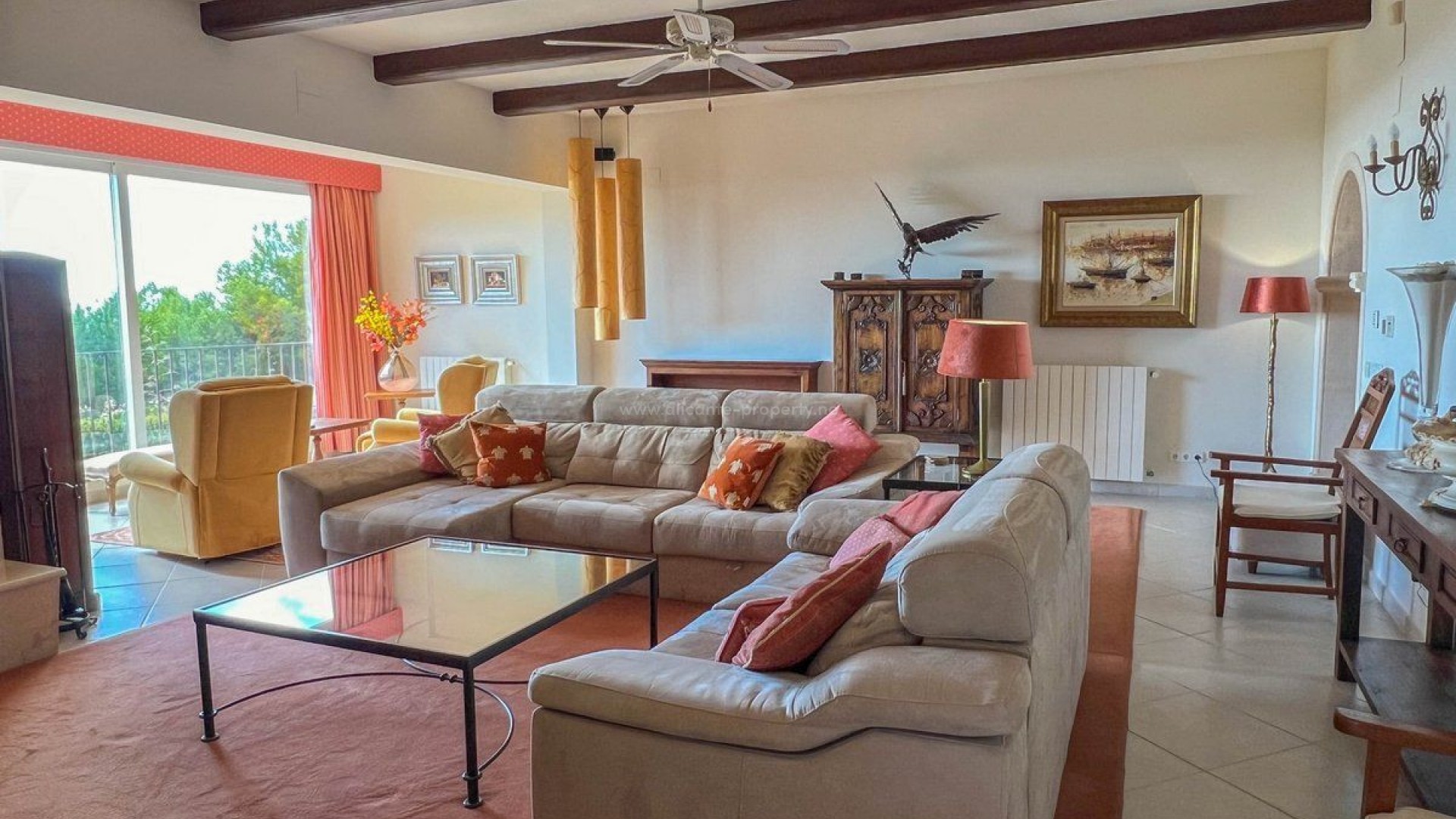 Hus / Villa i Altea Centro