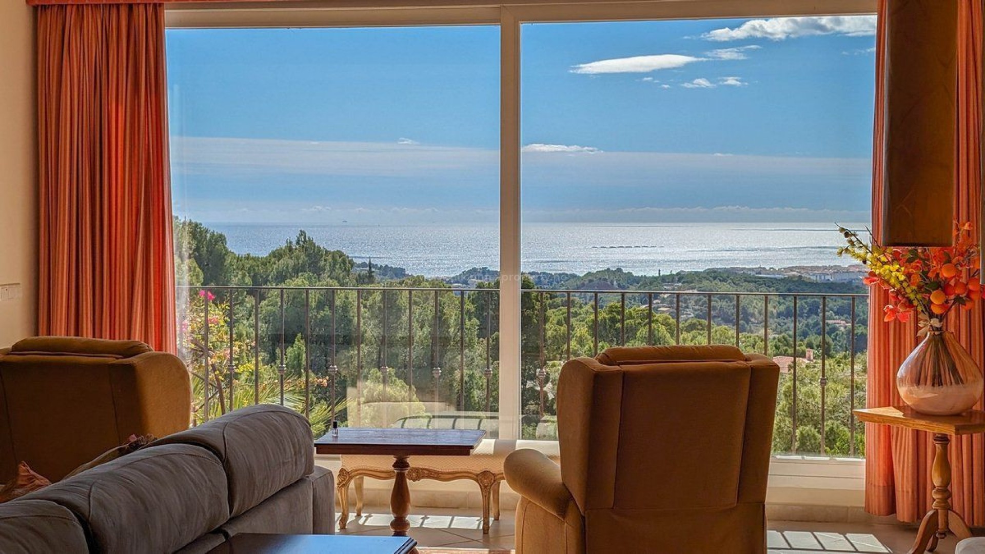 Hus / Villa i Altea Centro