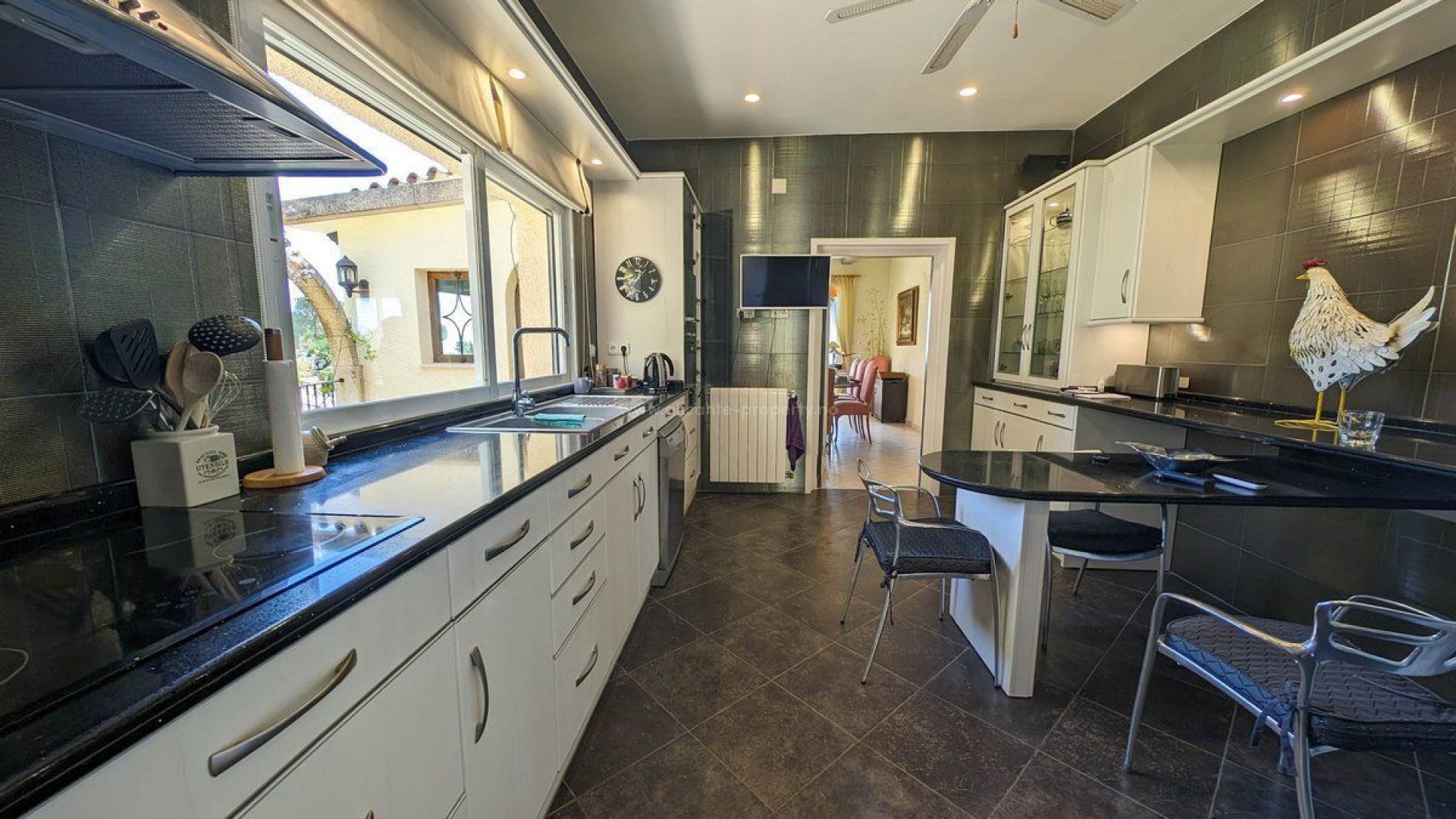 Hus / Villa i Altea Centro