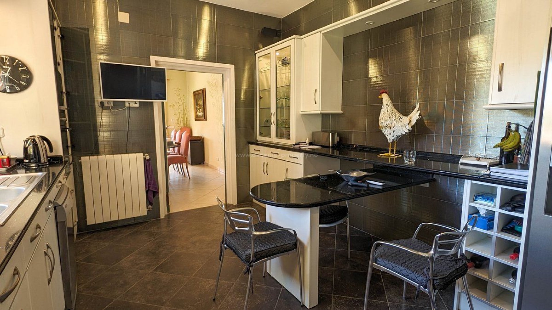 Hus / Villa i Altea Centro