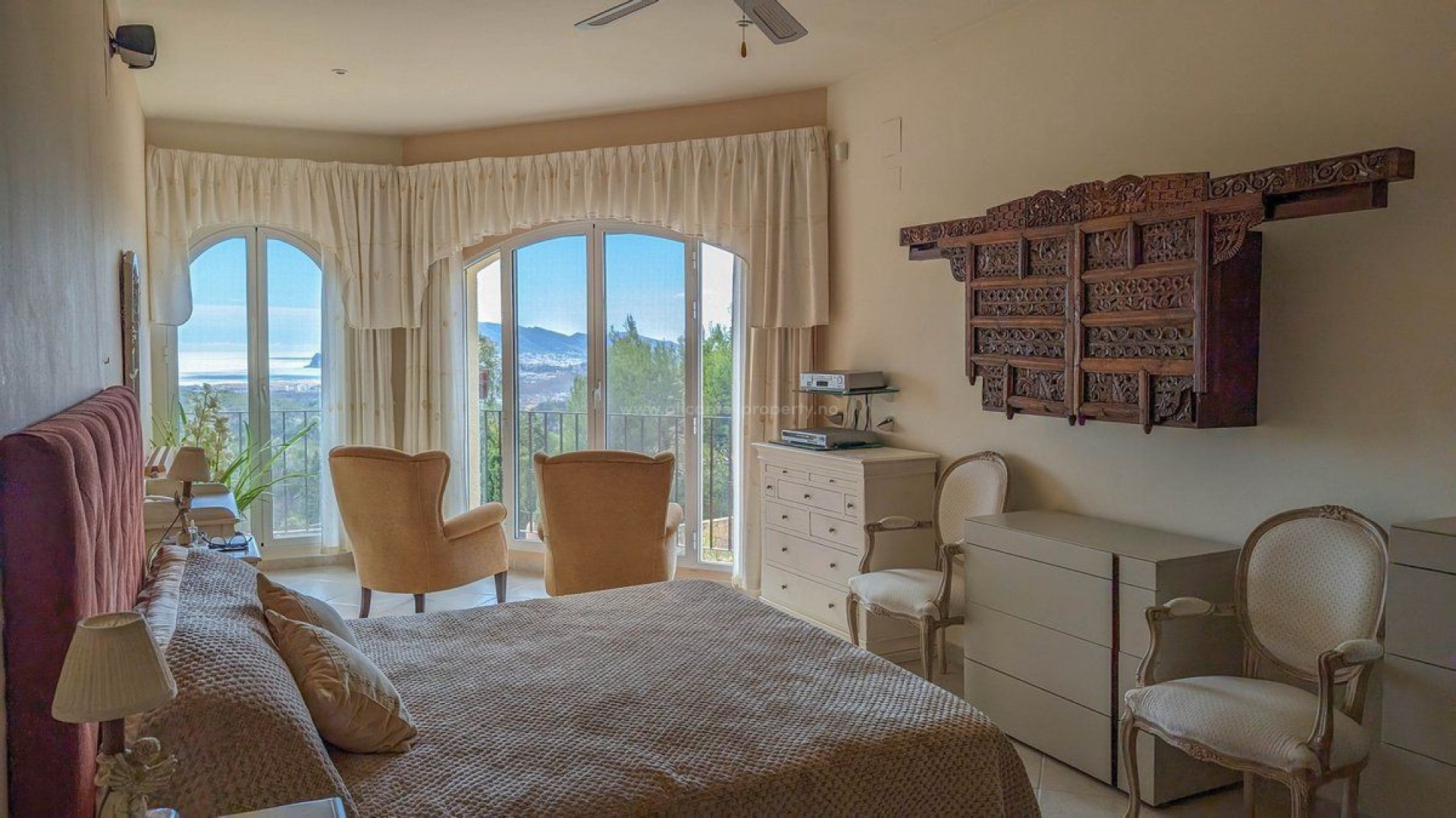 Hus / Villa i Altea Centro