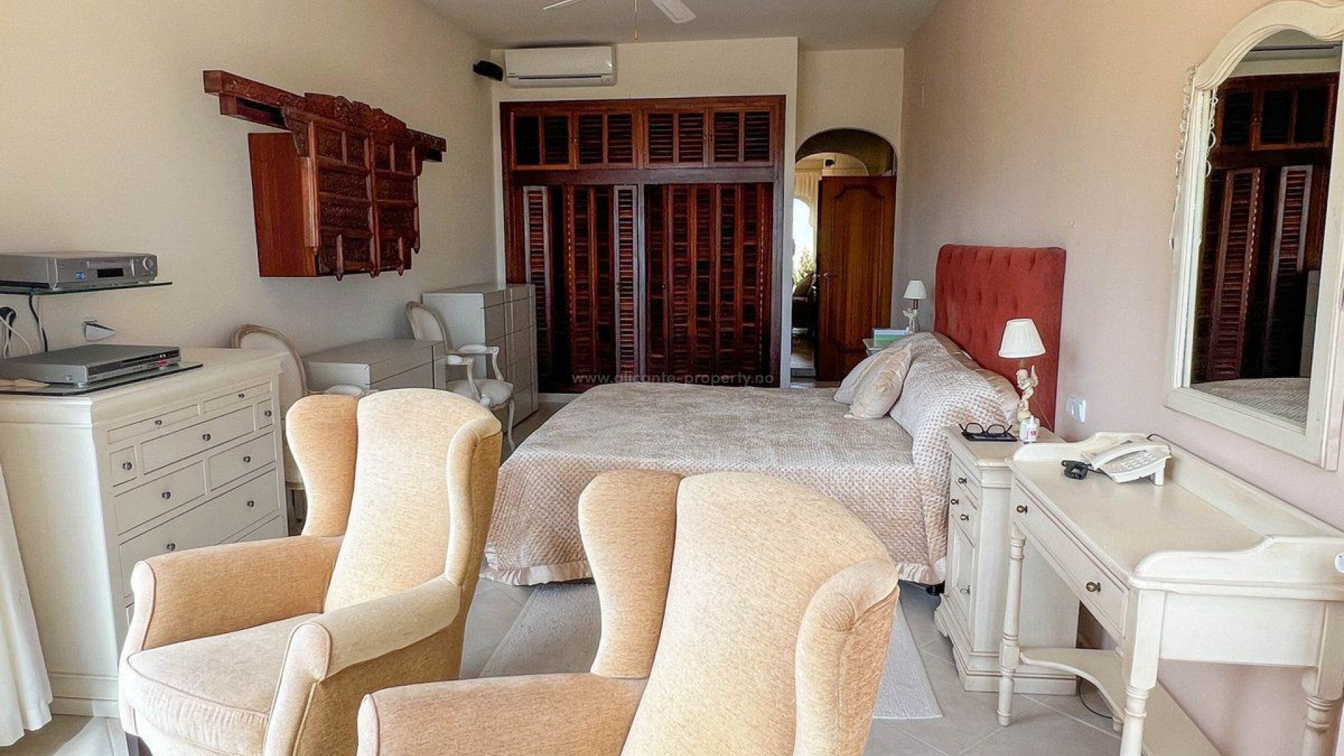 Hus / Villa i Altea Centro