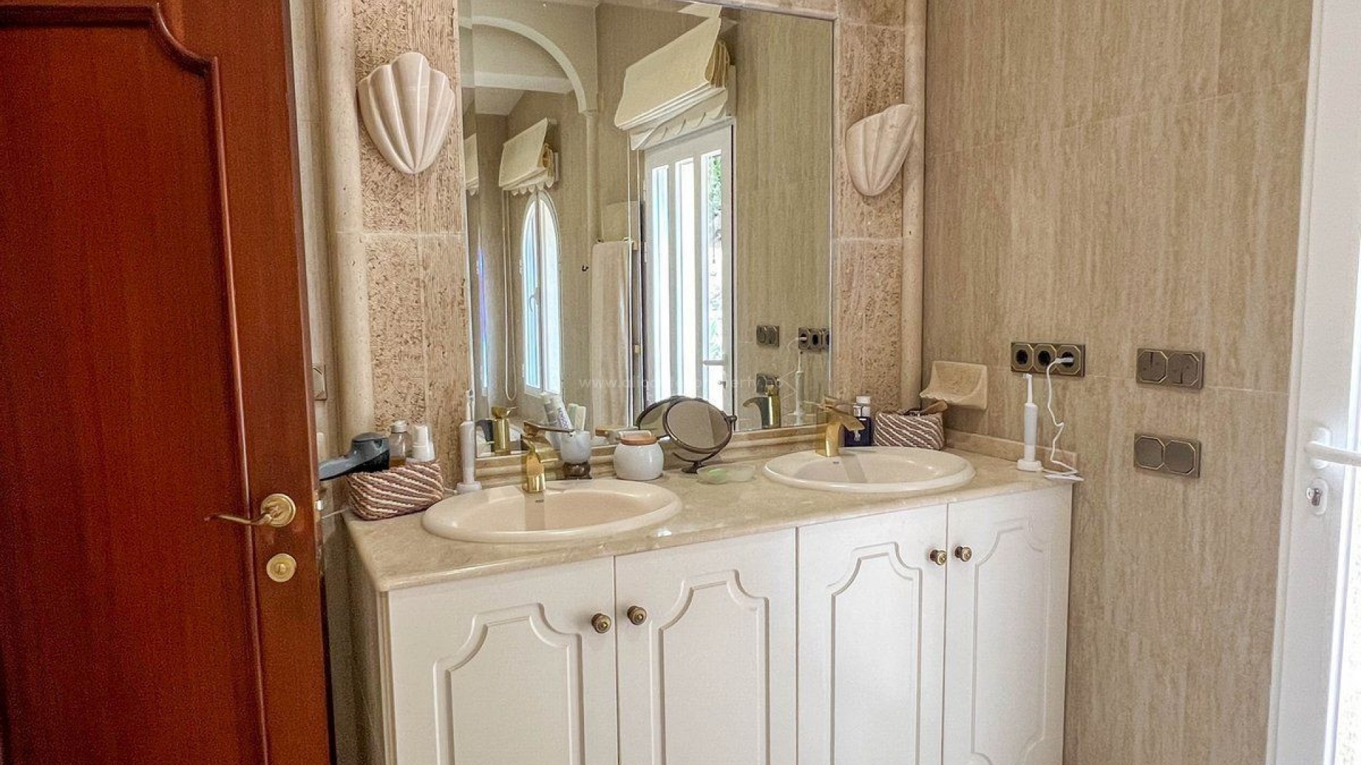 Hus / Villa i Altea Centro