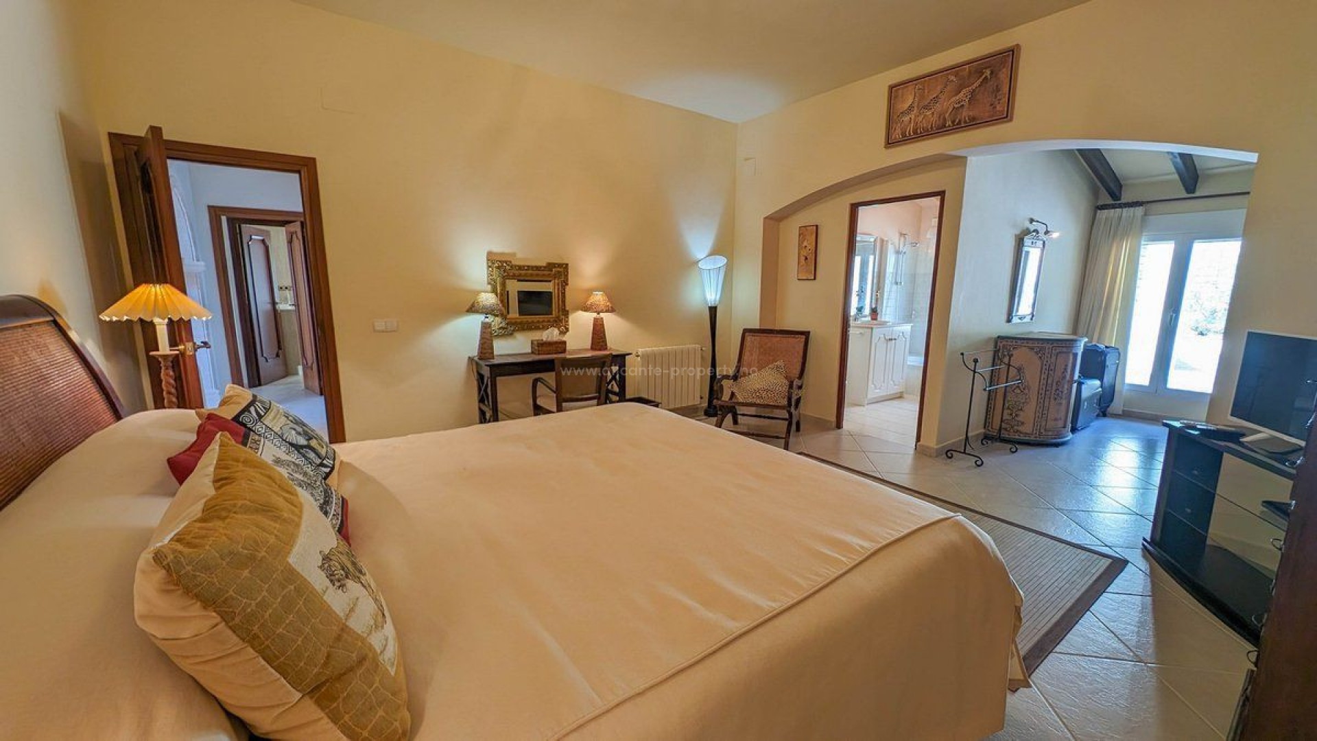 Hus / Villa i Altea Centro