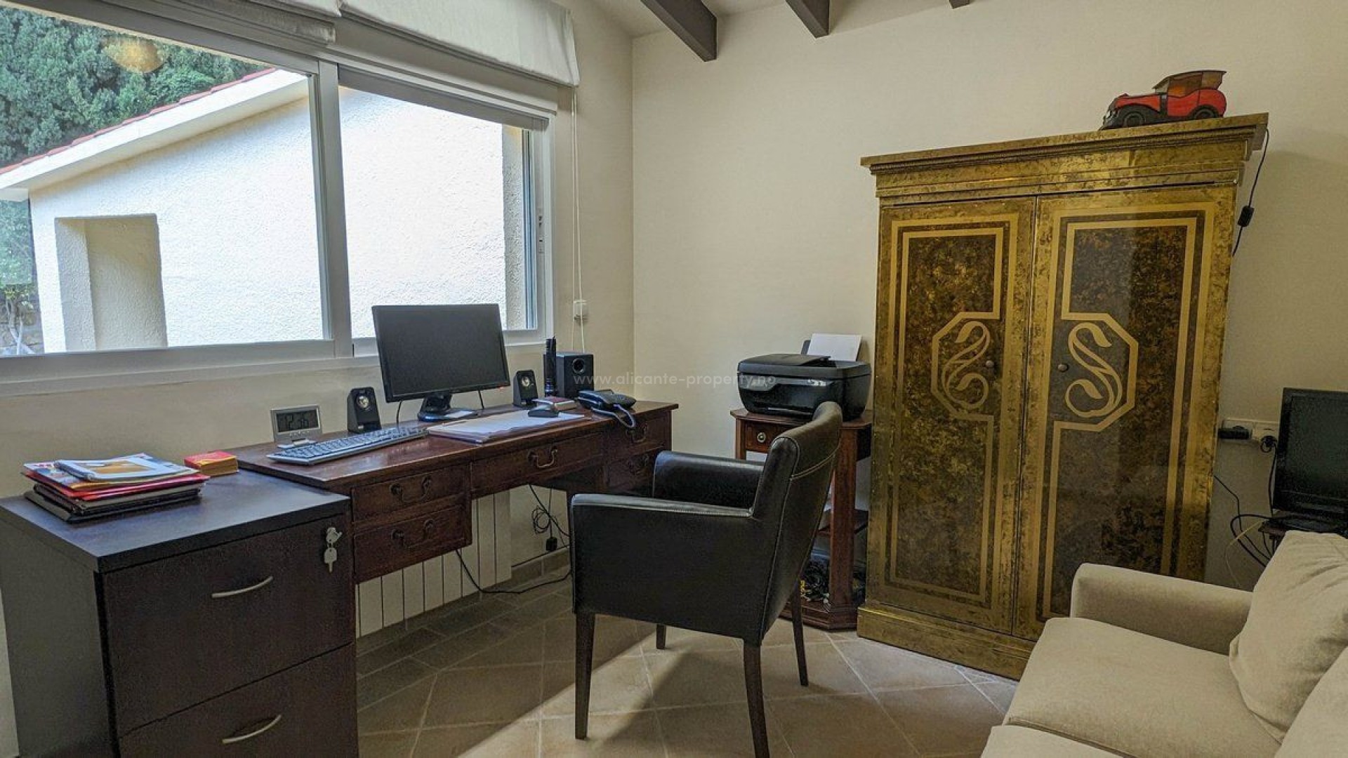 Hus / Villa i Altea Centro