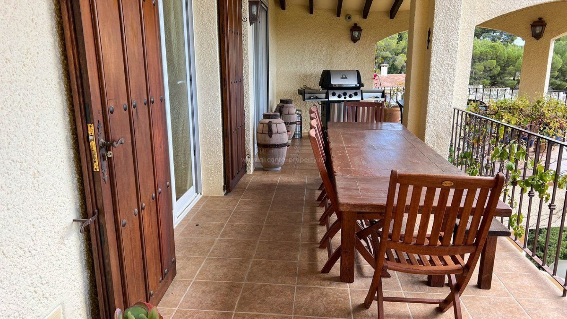 Hus / Villa i Altea Centro