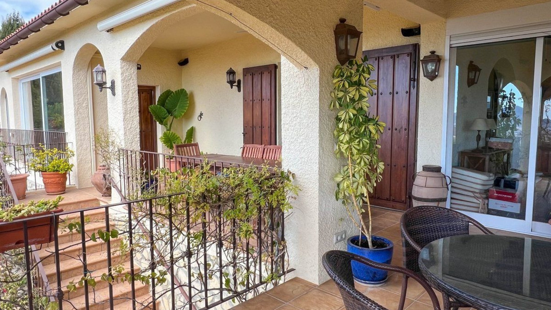 Hus / Villa i Altea Centro