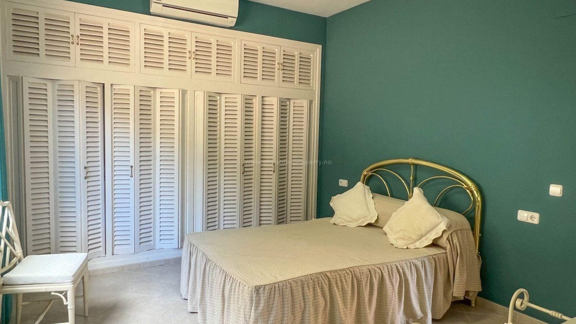 Hus / Villa i Altea Centro