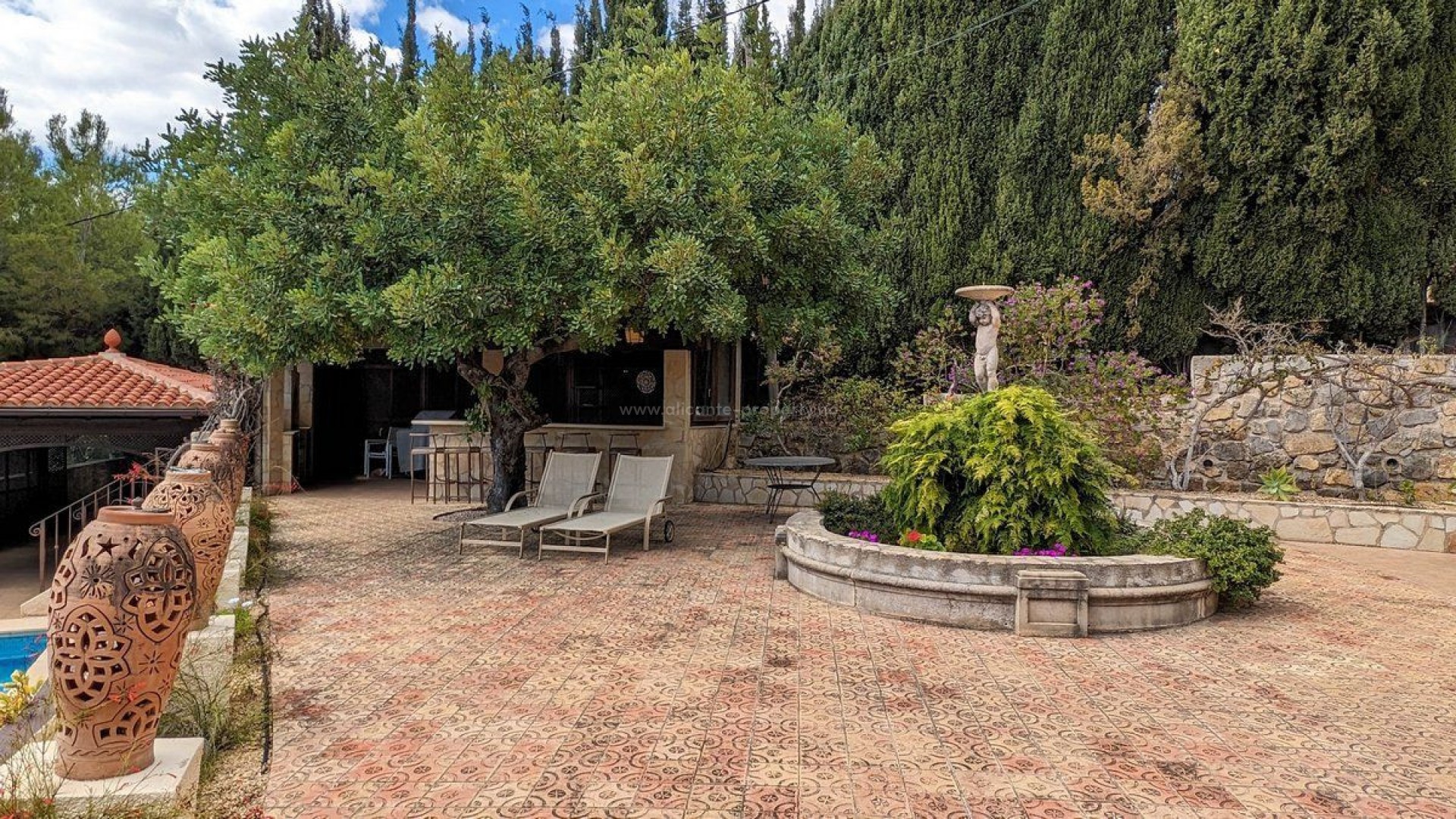 Hus / Villa i Altea Centro