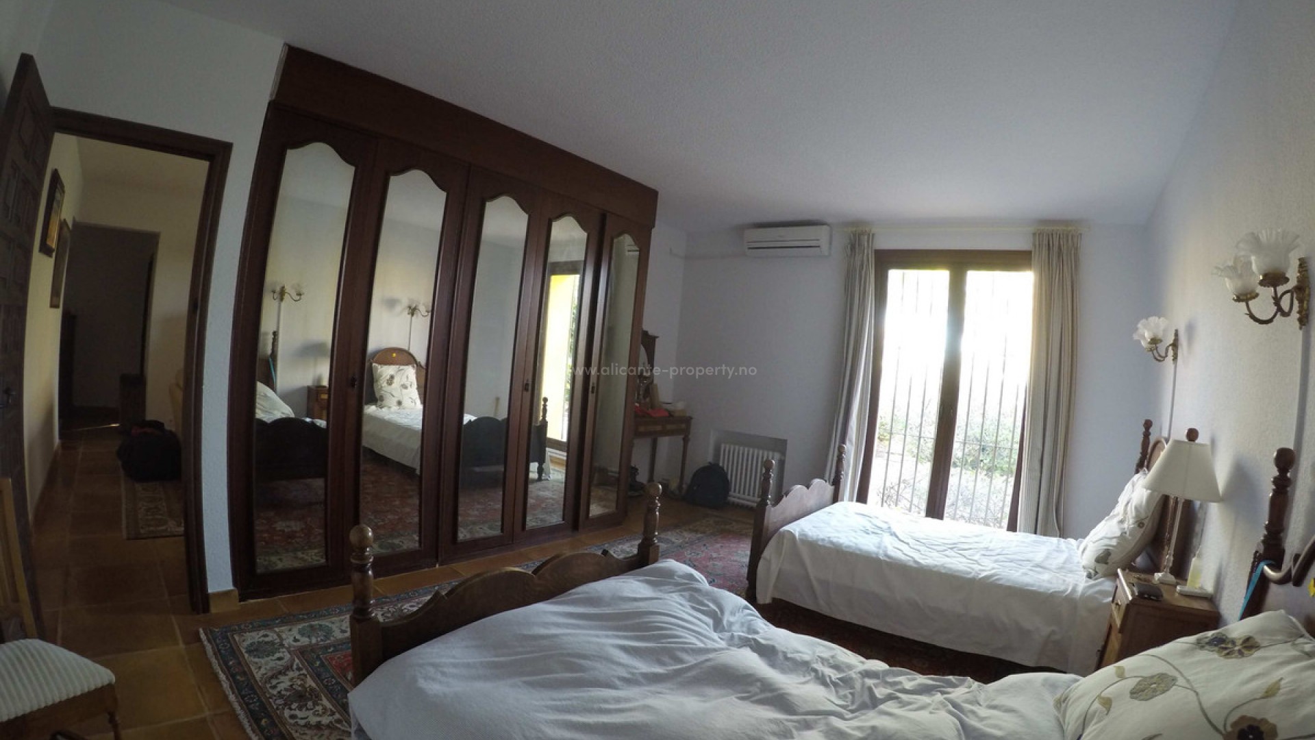 Hus / Villa i Altea Centro