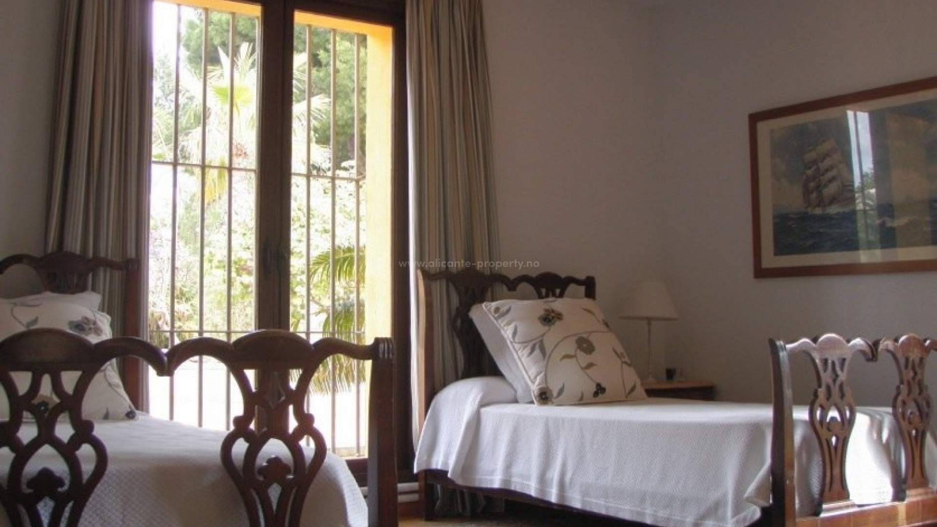 Hus / Villa i Altea Centro