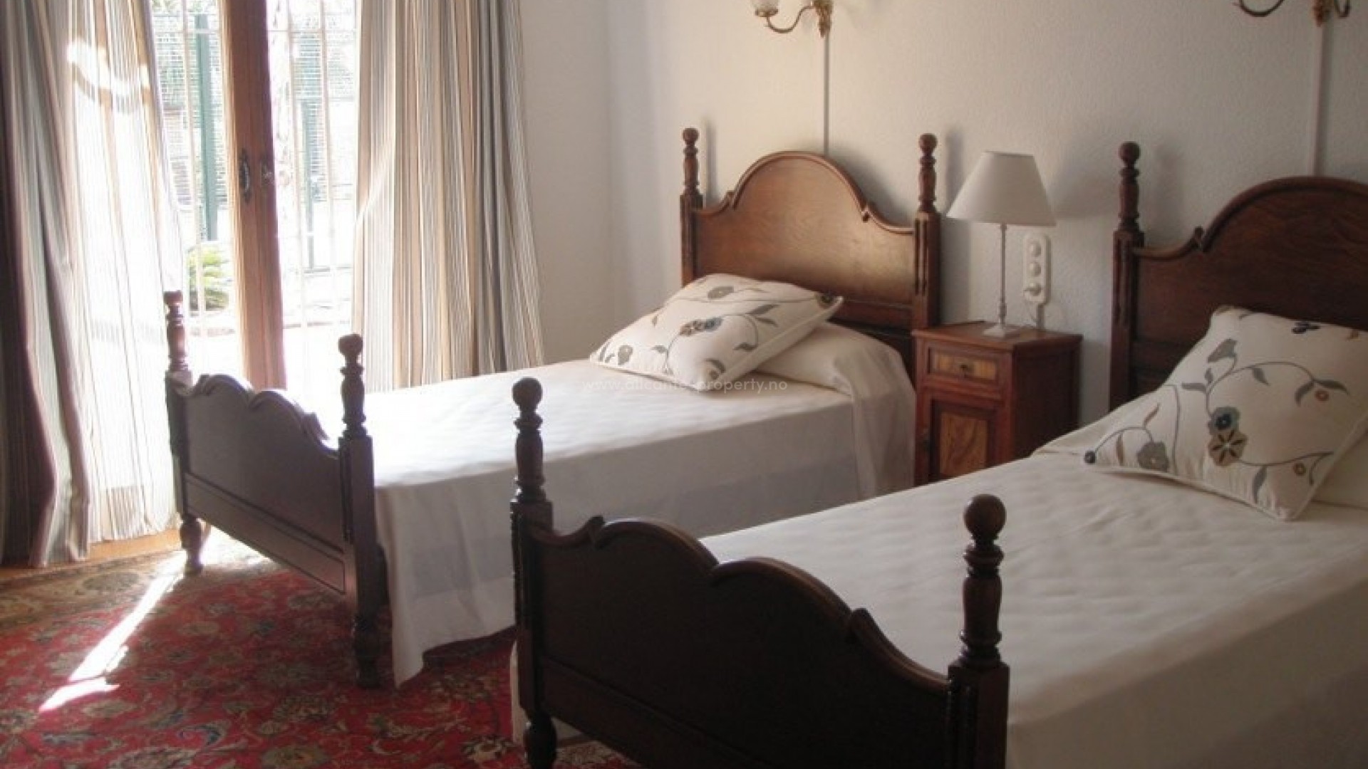 Hus / Villa i Altea Centro