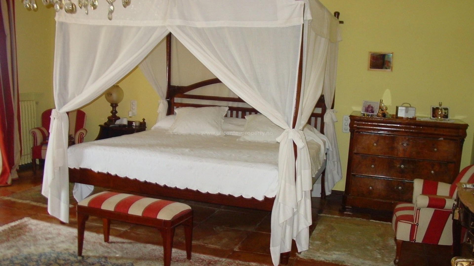 Hus / Villa i Altea Centro