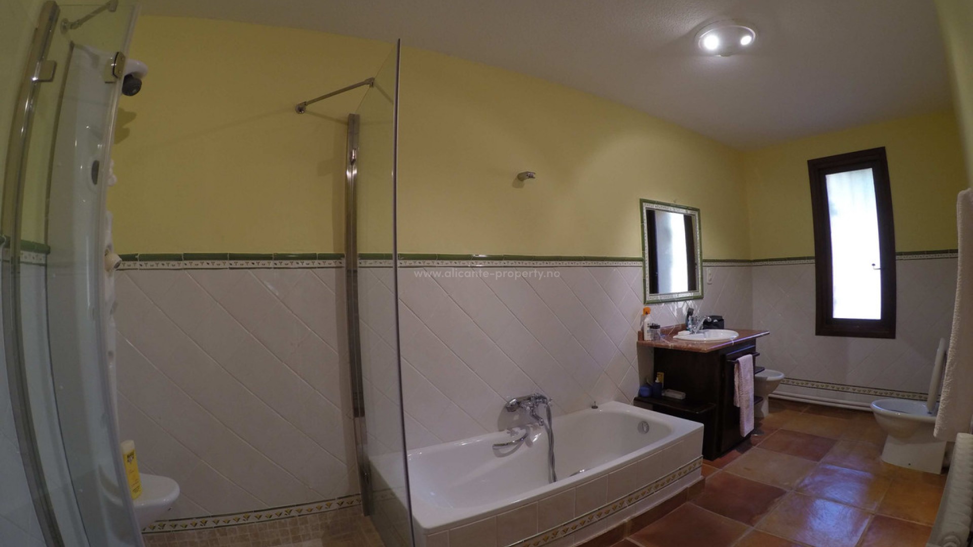 Hus / Villa i Altea Centro