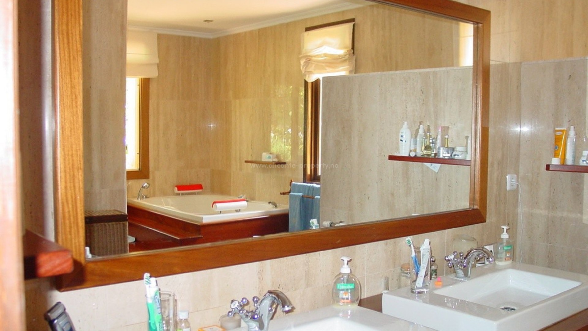 Hus / Villa i Altea Centro