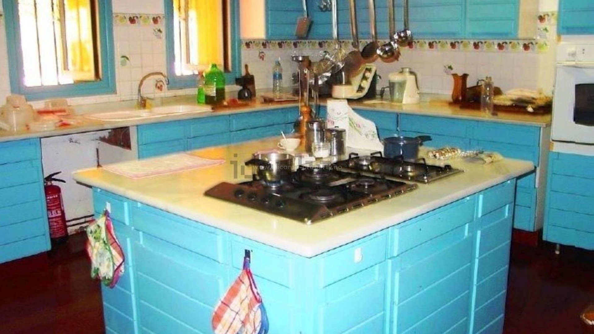 Hus / Villa i Altea Centro