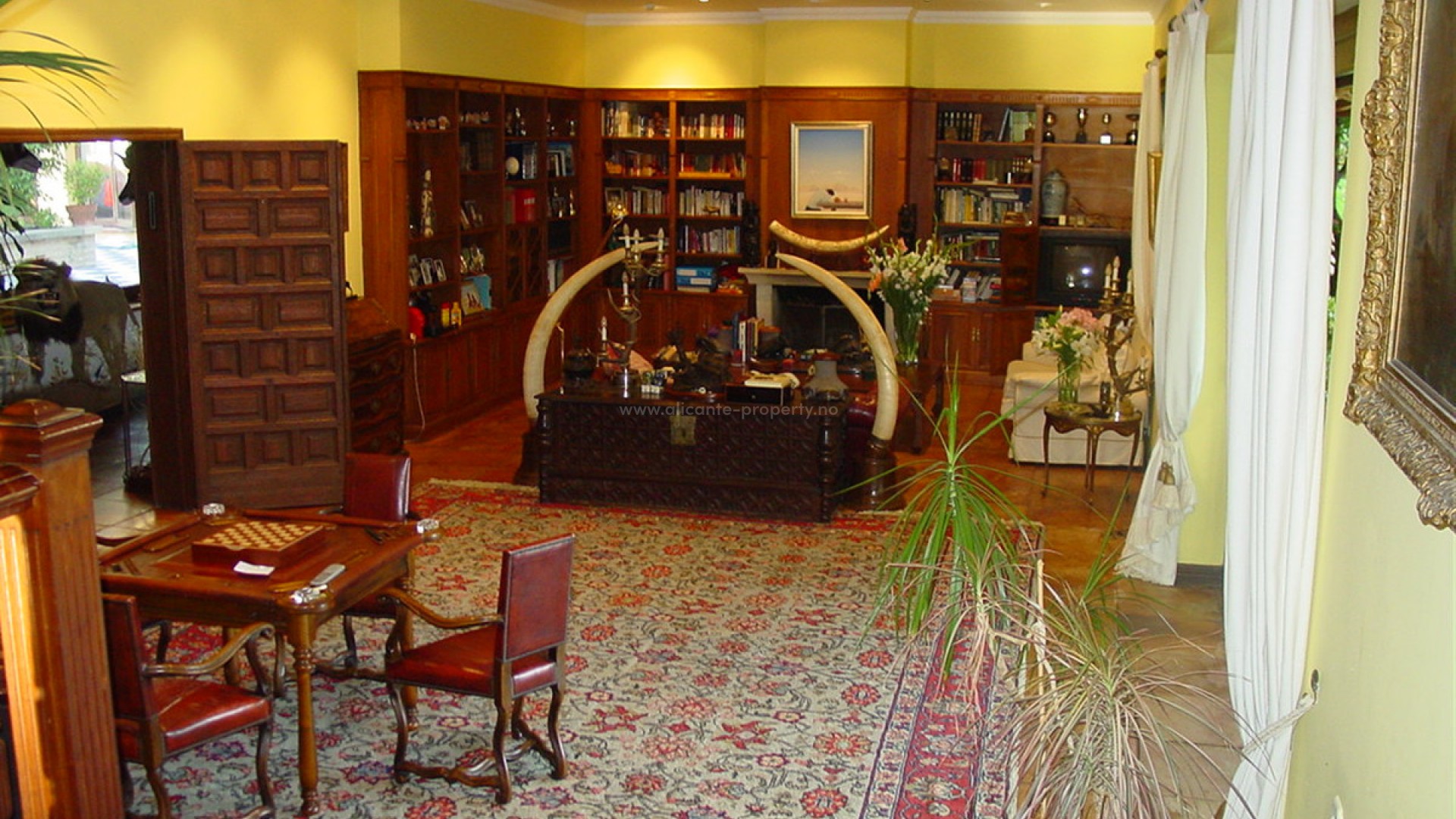 Hus / Villa i Altea Centro