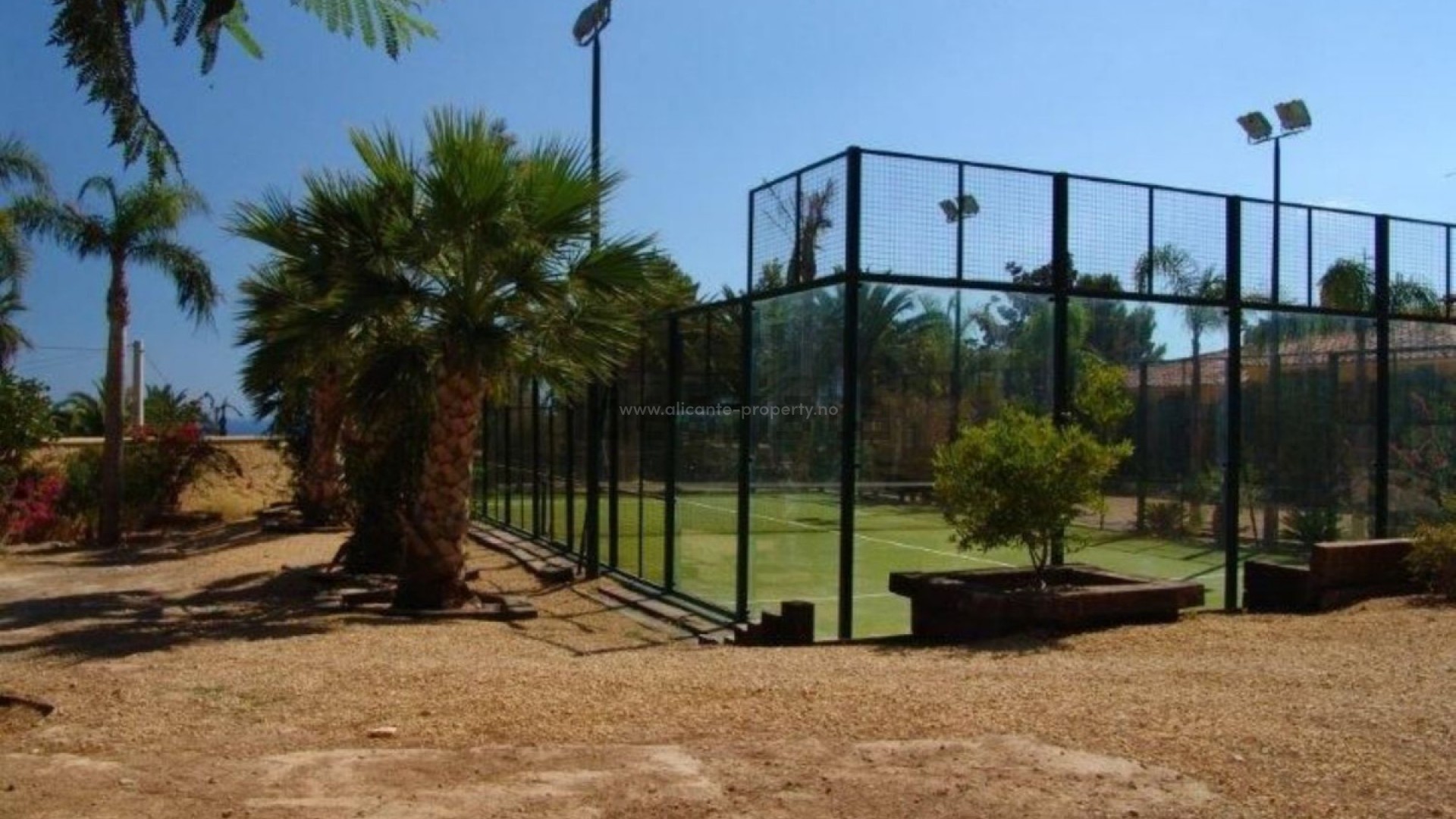 Hus / Villa i Altea Centro