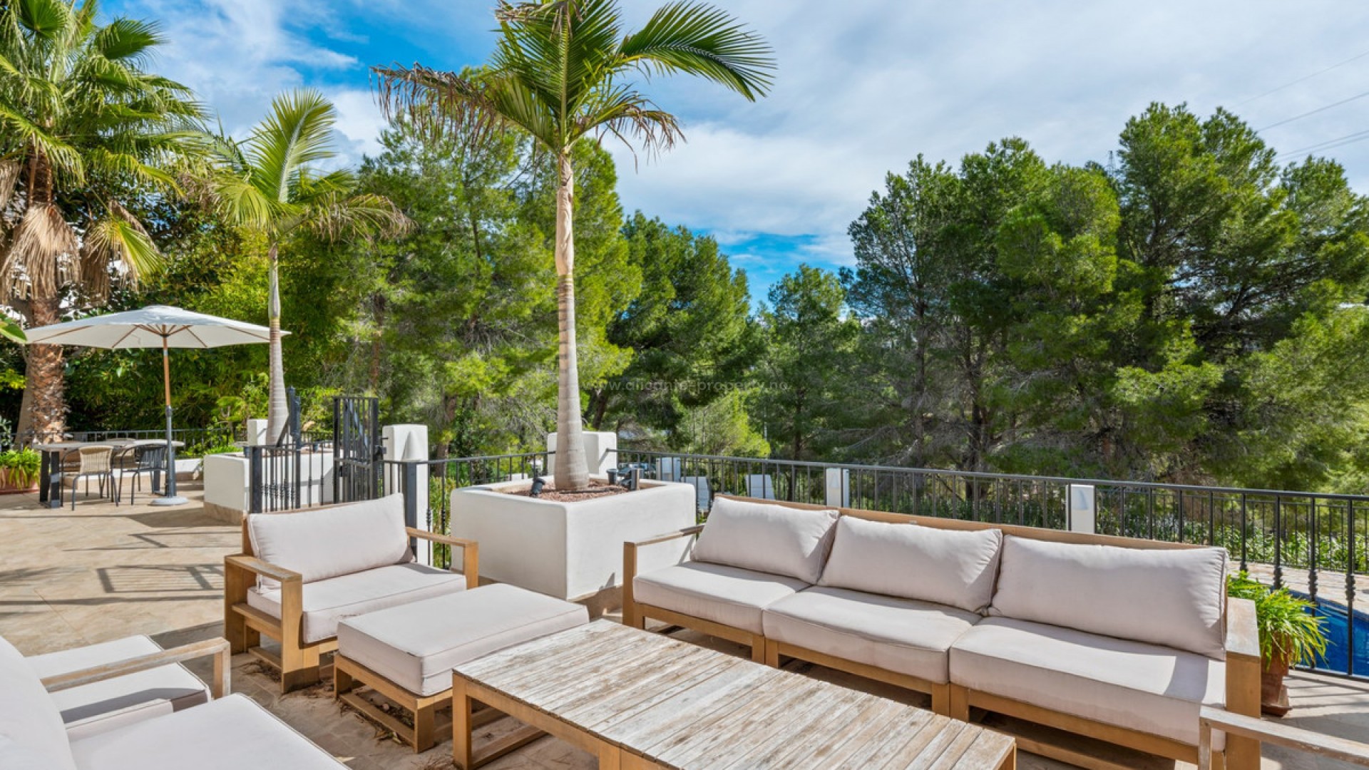 Hus / Villa i Altea Centro