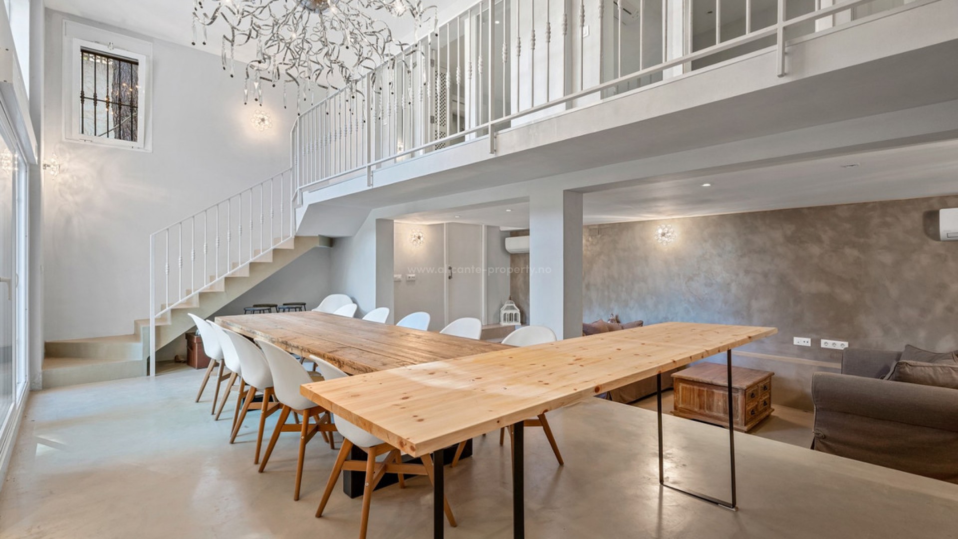 Hus / Villa i Altea Centro