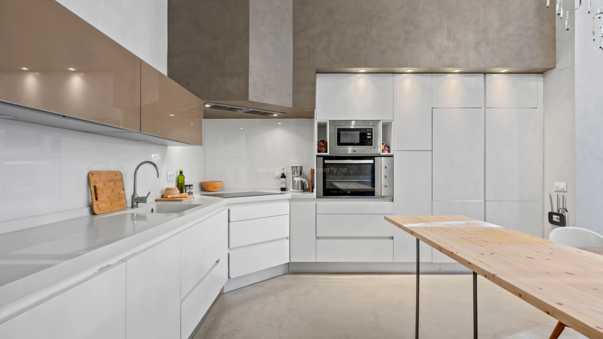 Hus / Villa i Altea Centro