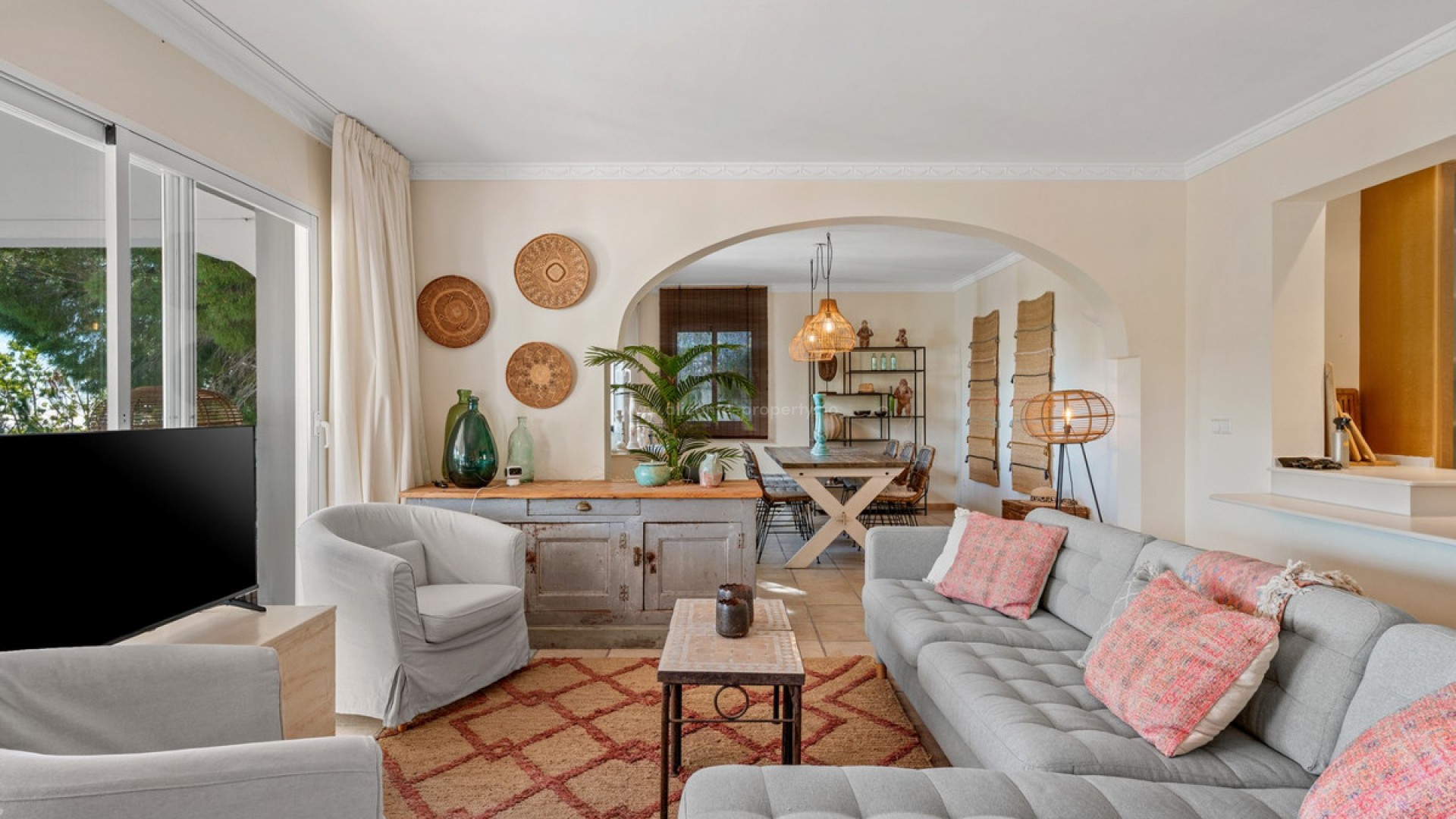 Hus / Villa i Altea Centro