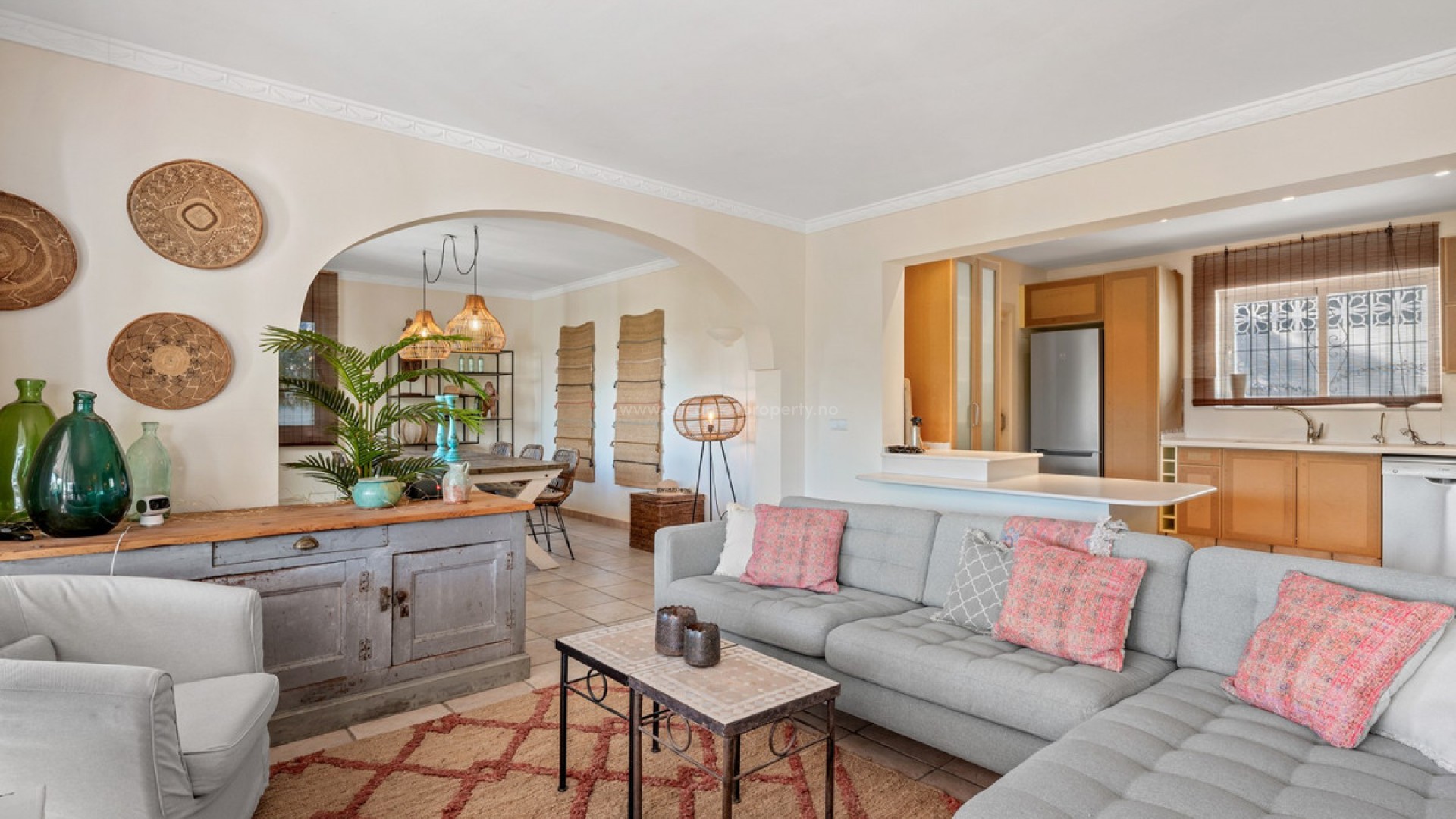 Hus / Villa i Altea Centro