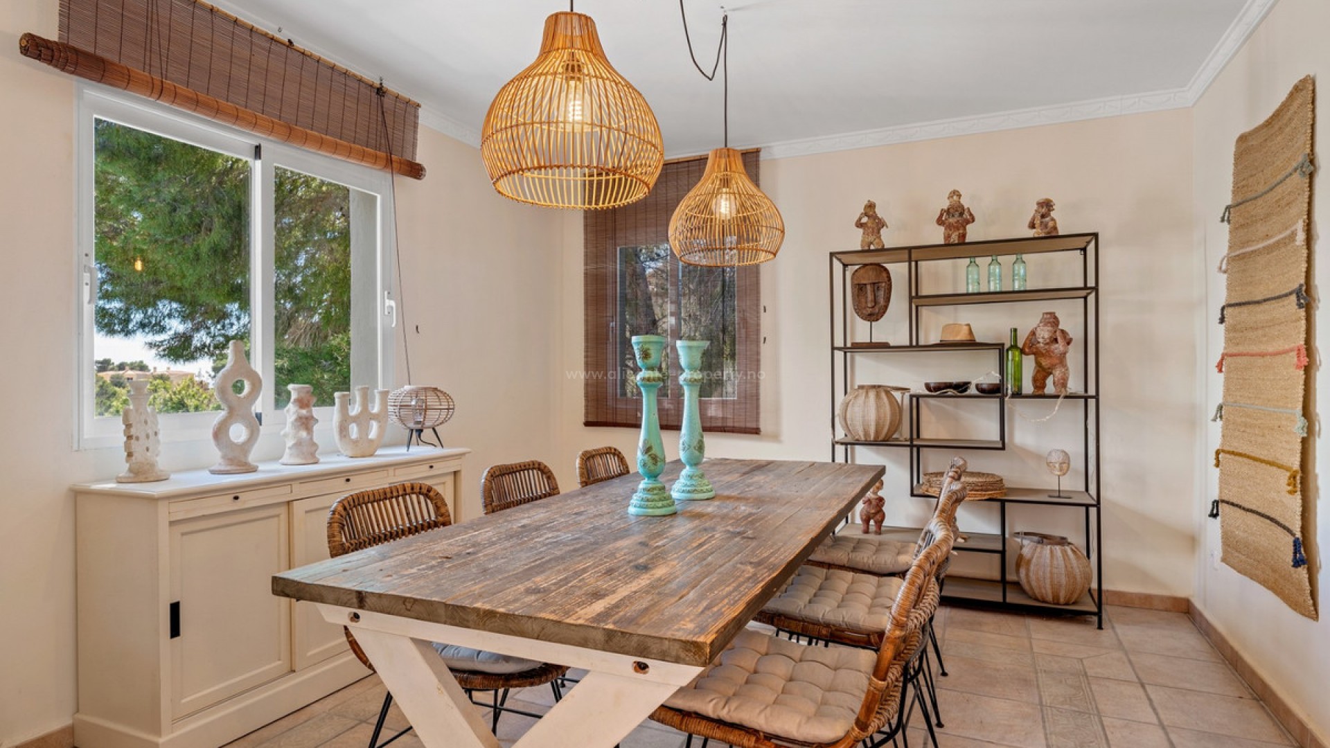 Hus / Villa i Altea Centro