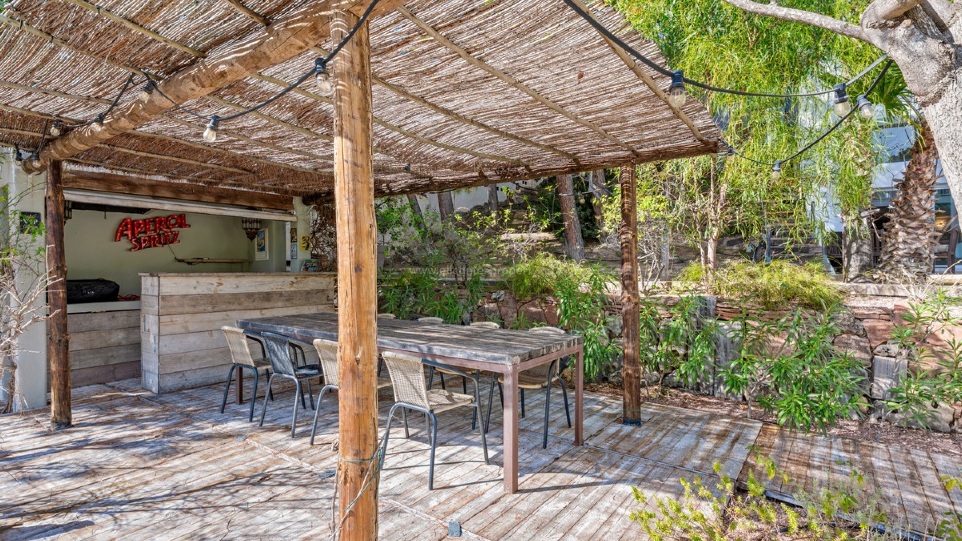 Hus / Villa i Altea Centro