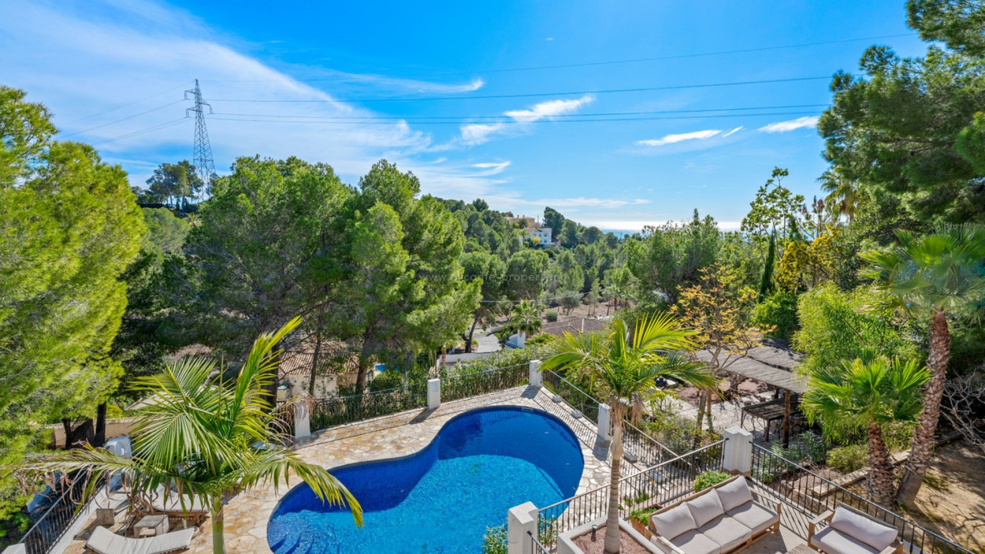 Hus / Villa i Altea Centro