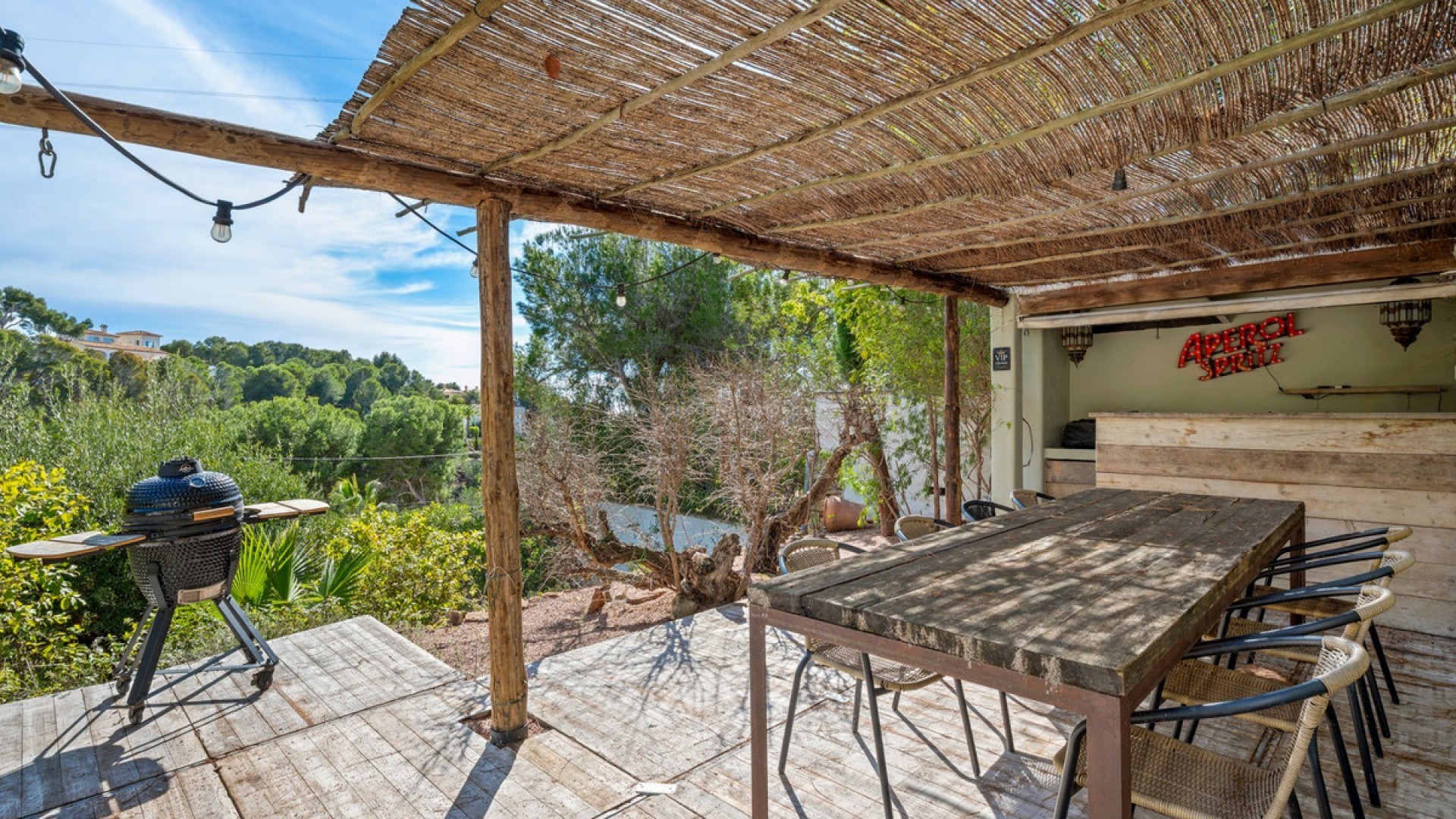 Hus / Villa i Altea Centro