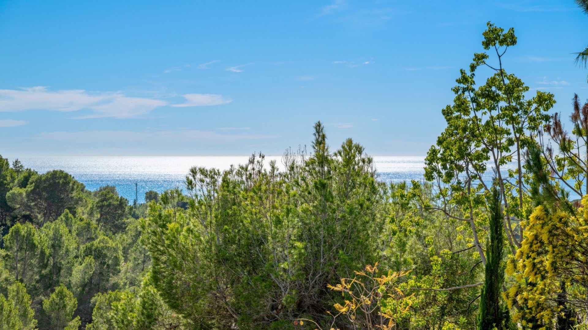 Hus / Villa i Altea Centro