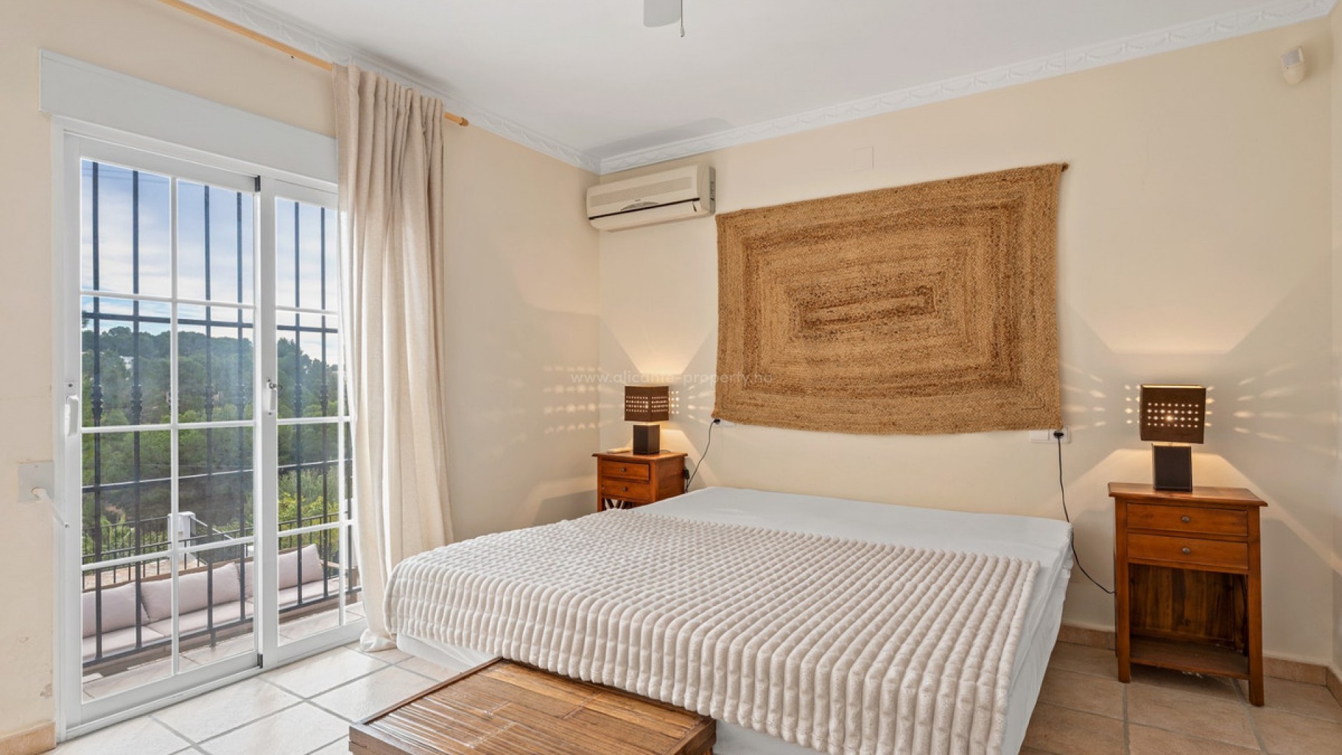 Hus / Villa i Altea Centro