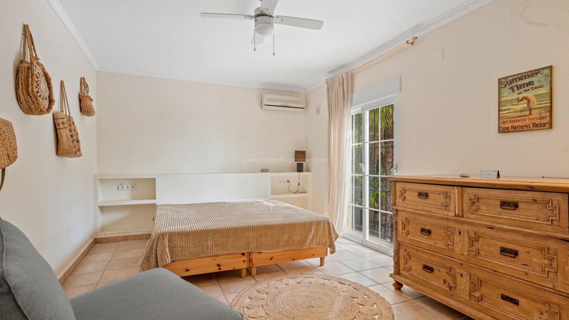 Hus / Villa i Altea Centro