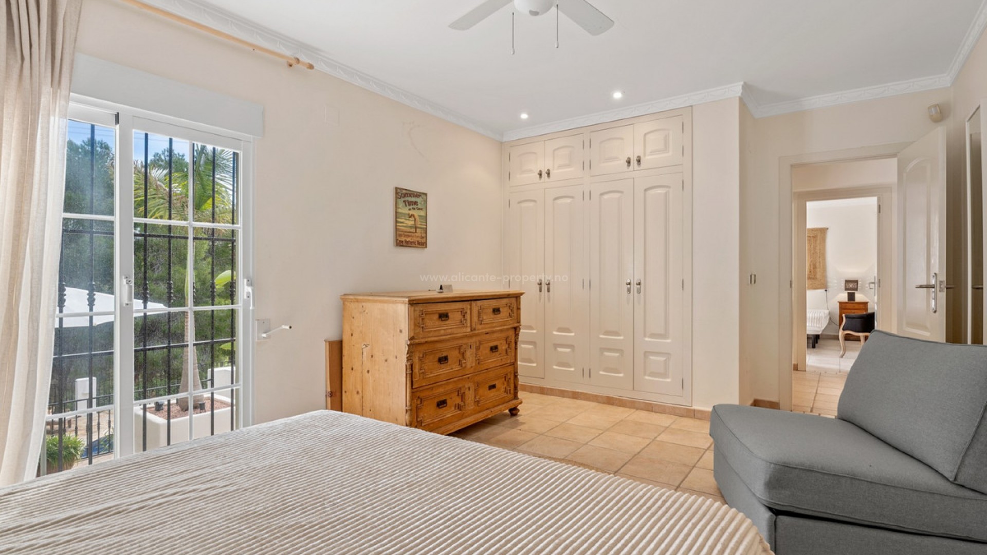 Hus / Villa i Altea Centro