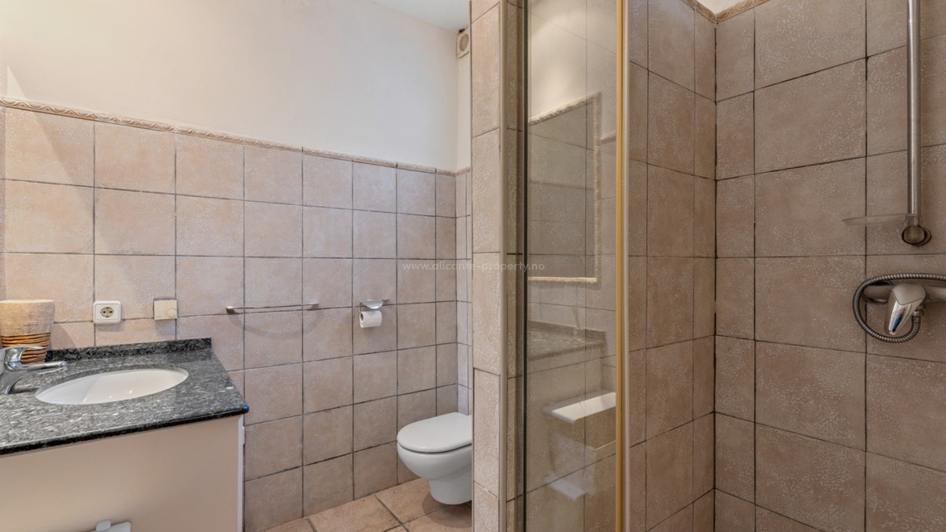 Hus / Villa i Altea Centro