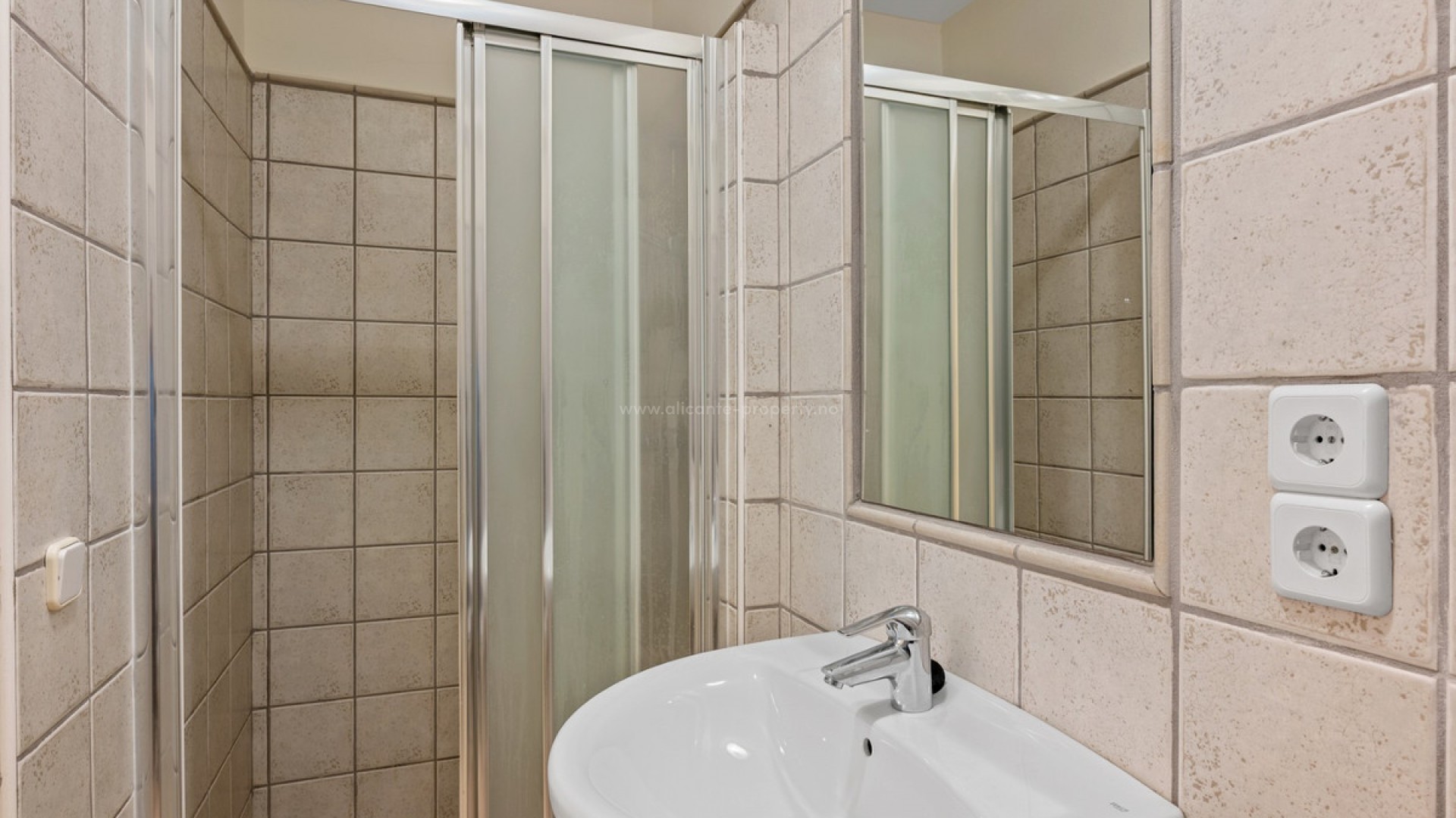 Hus / Villa i Altea Centro